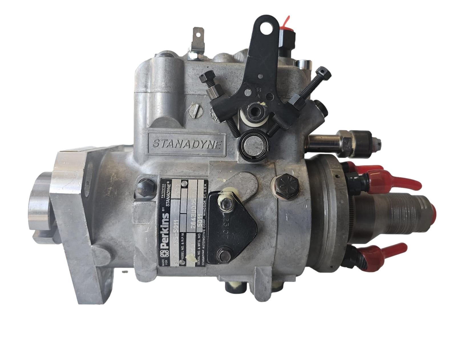 Stanadyne Diesel Fuel Injection Pump DB2435-5011 2643U005