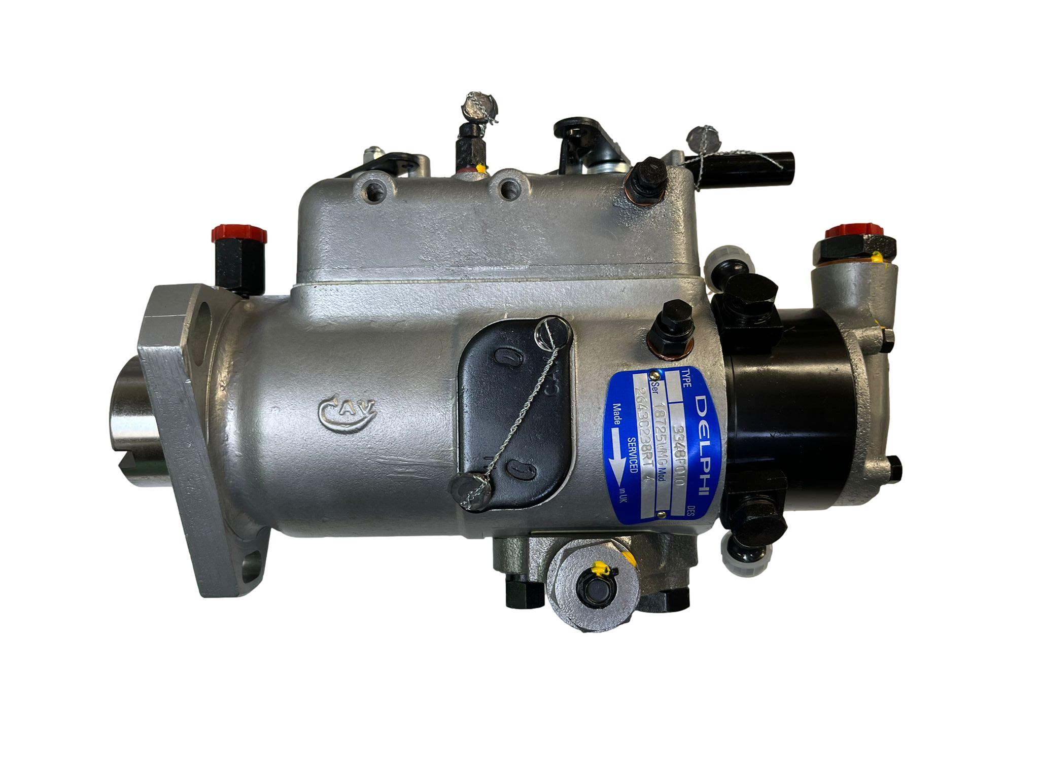 3348F011 2643C238 Lucas CAV/Delphi Diesel Injection Pump