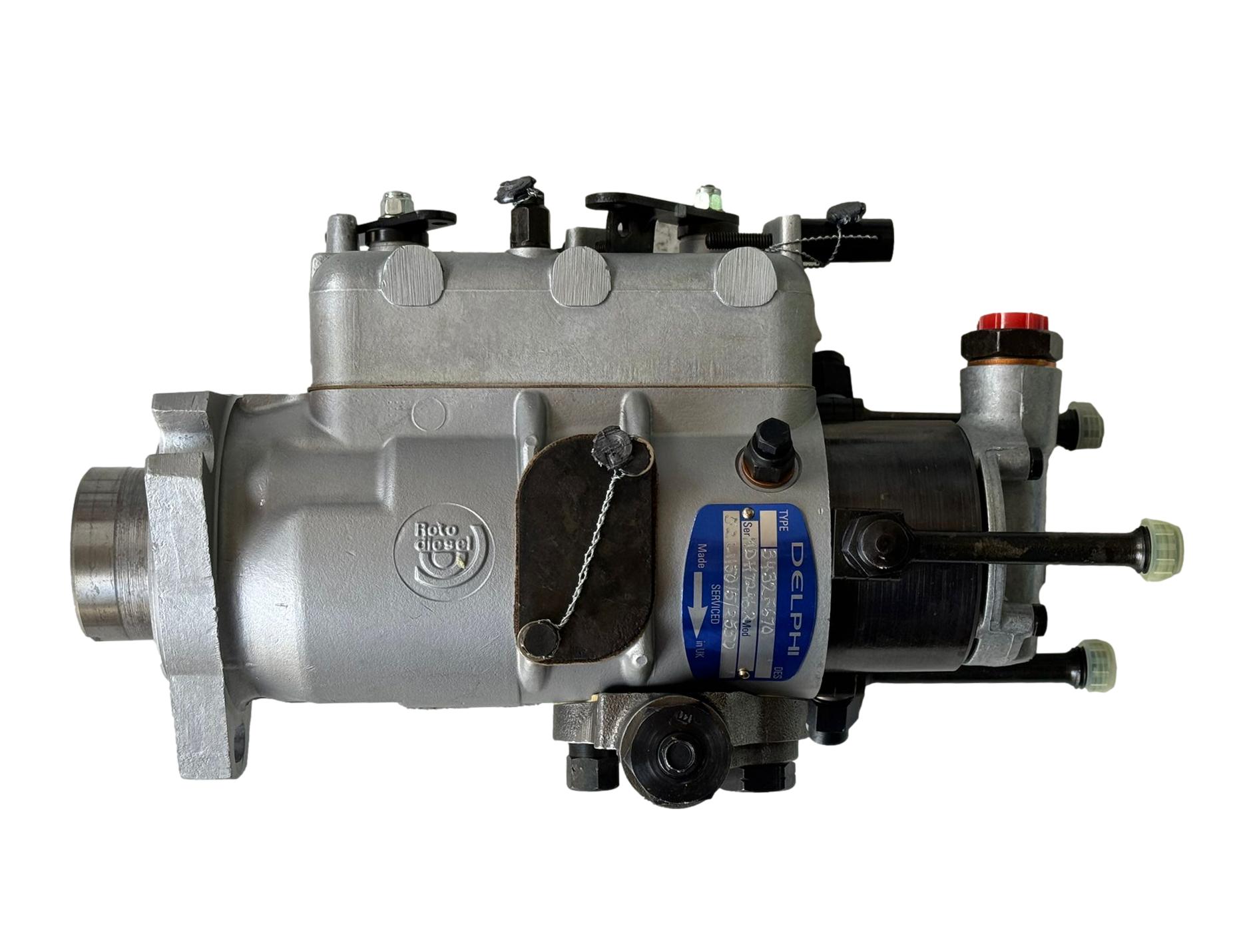 3432F670 Lucas CAV/Delphi Diesel Injection Pump