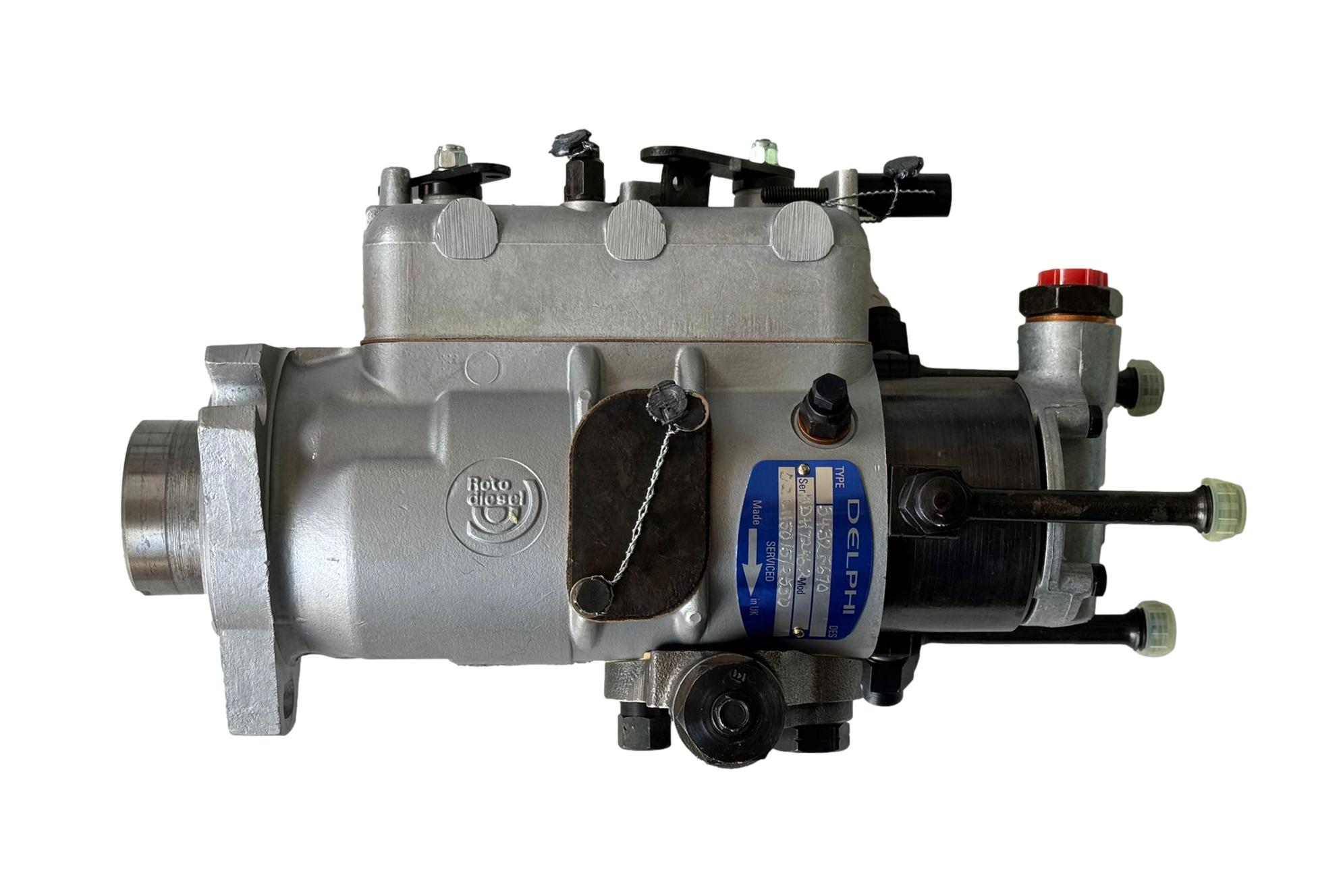 3432F670 Lucas CAV/Delphi Diesel Injection Pump