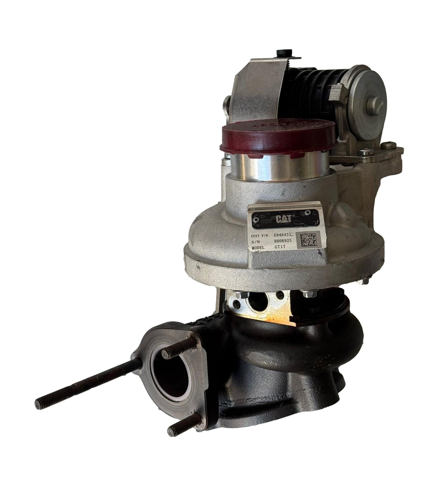 Caterpillar Turbocharger 5946431 BH0692S GT17