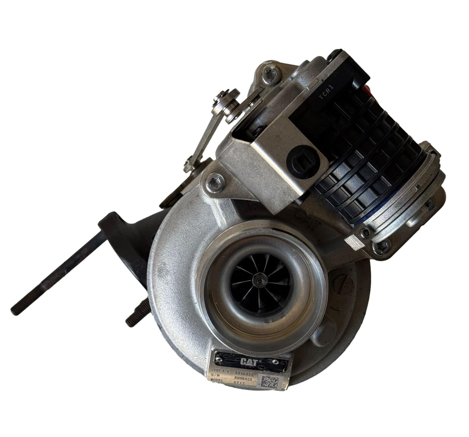 Caterpillar Turbocharger 5946431 BH0692S GT17