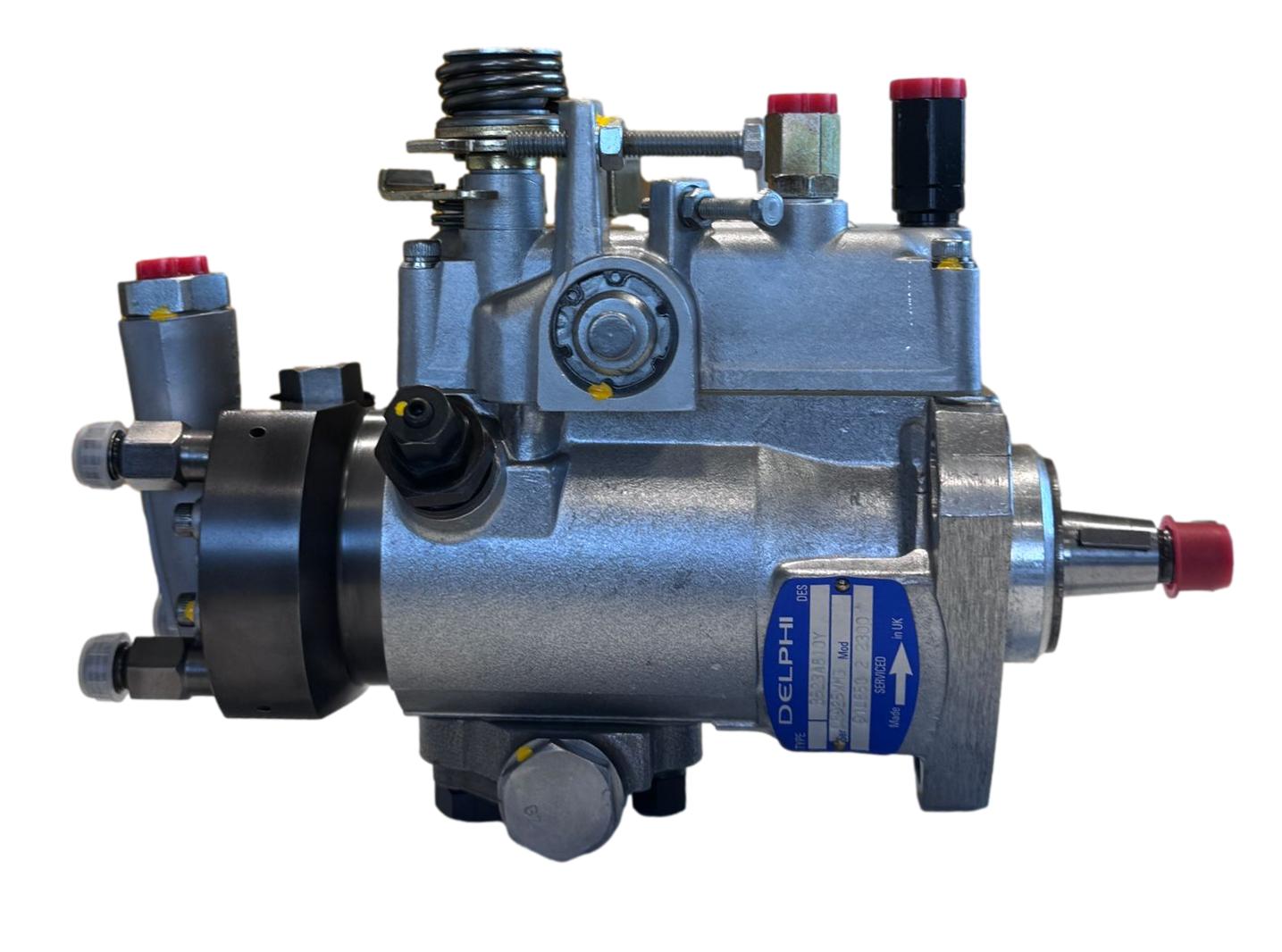 Ford New Holland Delphi/CAV DPS Diesel Fuel Injection Pump 8524A241X (Exchange only)