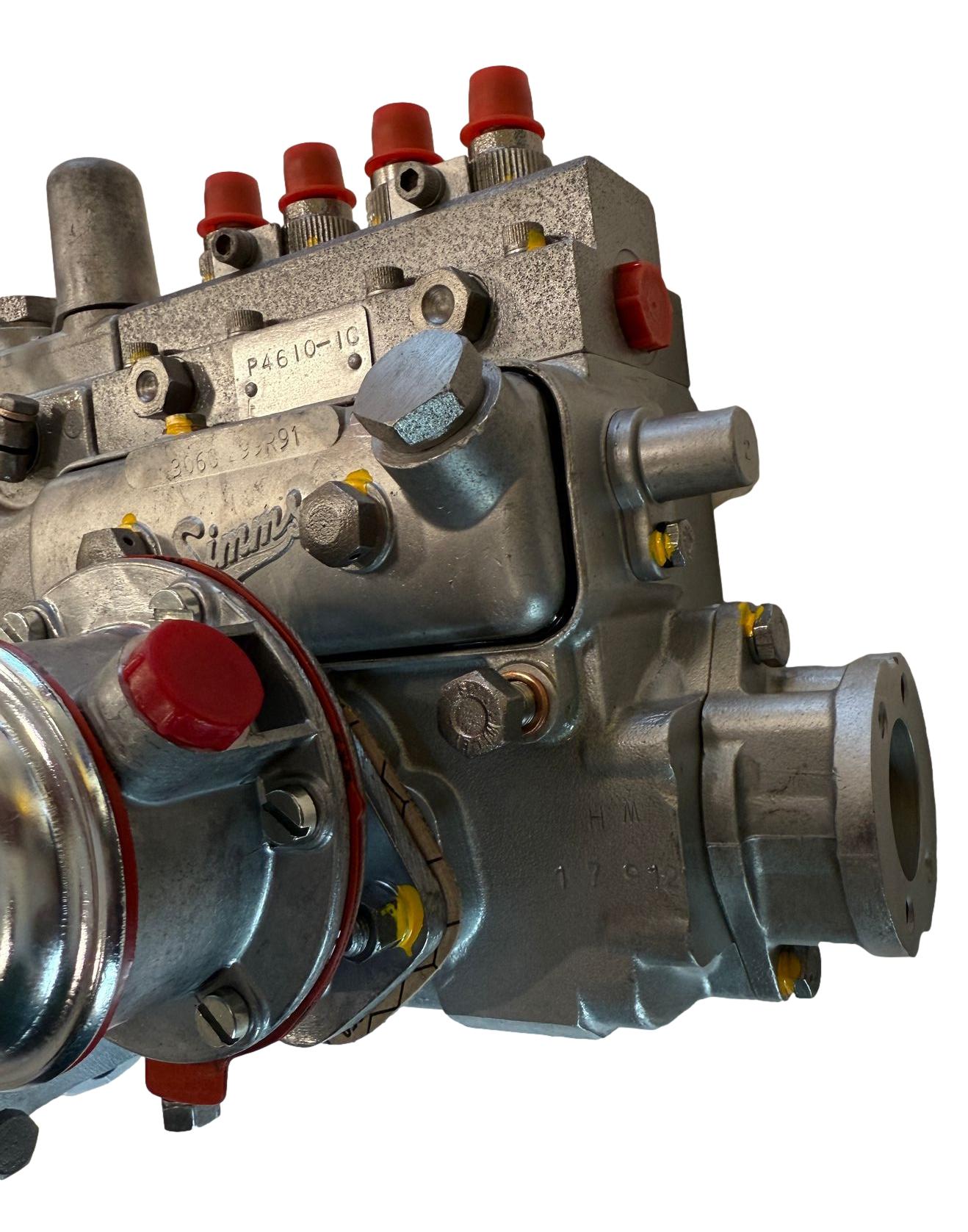 P4610-1C Diesel Fuel Injection Pump