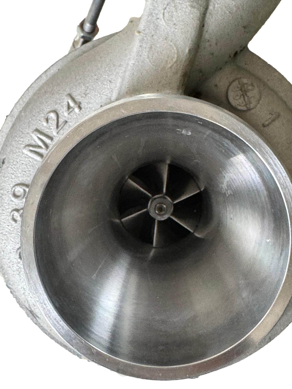Caterpillar Turbocharger 5770437 BE0471S GT15 GA New Take-off