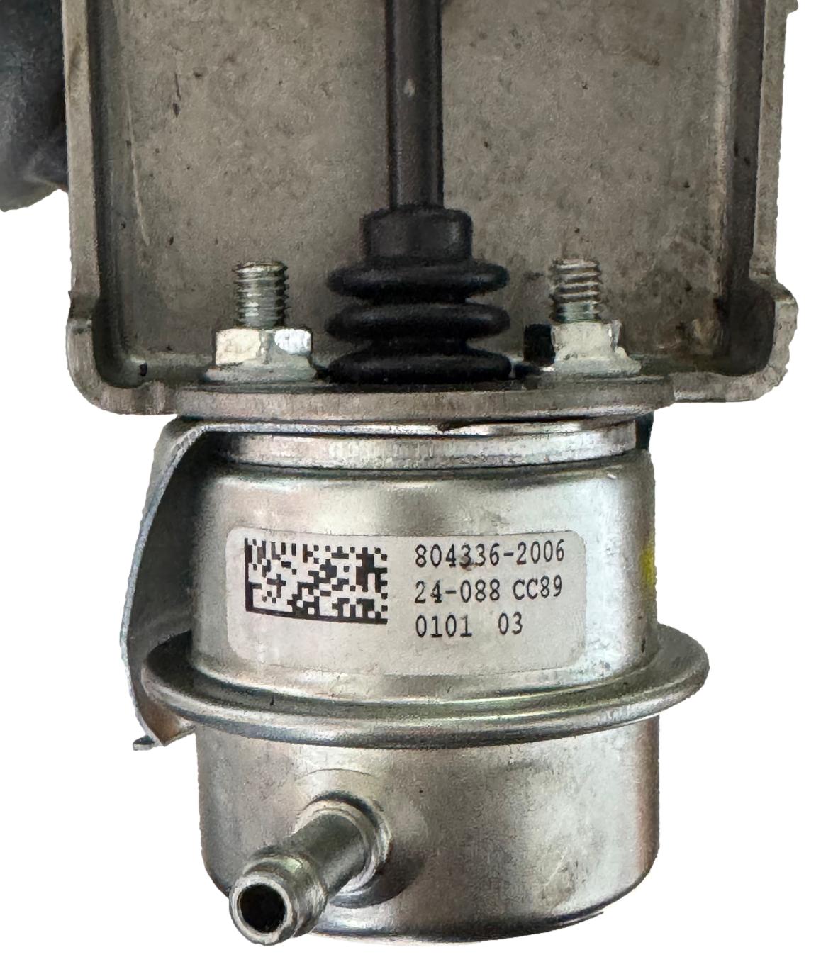Caterpillar Turbocharger 6113406 BF500346B GT25JA New Take-off