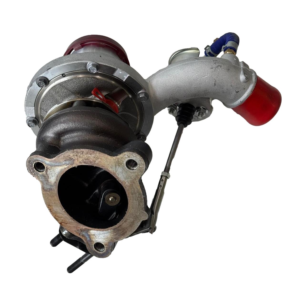 Caterpillar Turbocharger 5770437 BE1971S GT15 GA New Take-off