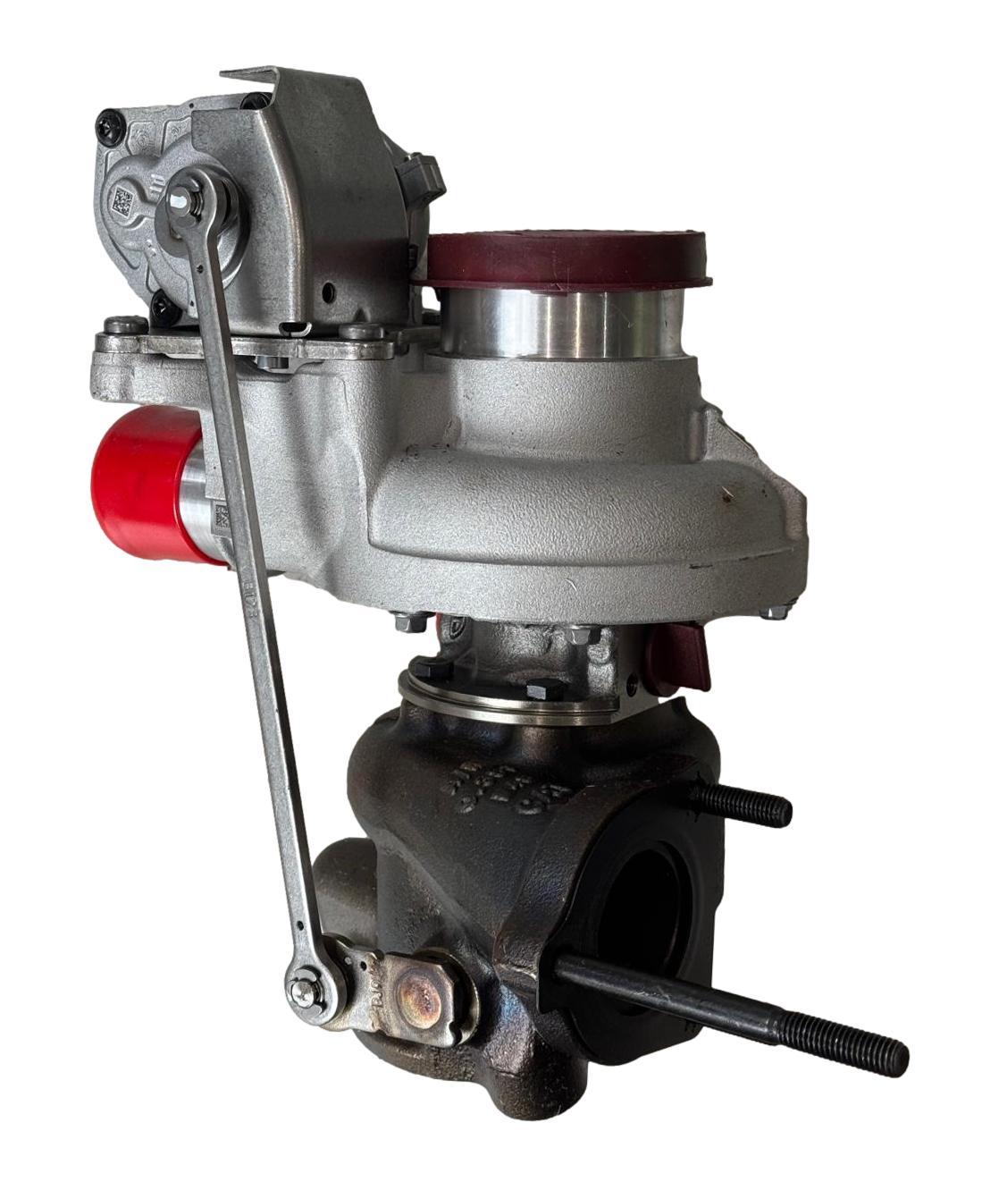 Caterpillar Turbocharger 5946431 BG0652S GT17 New Take-off