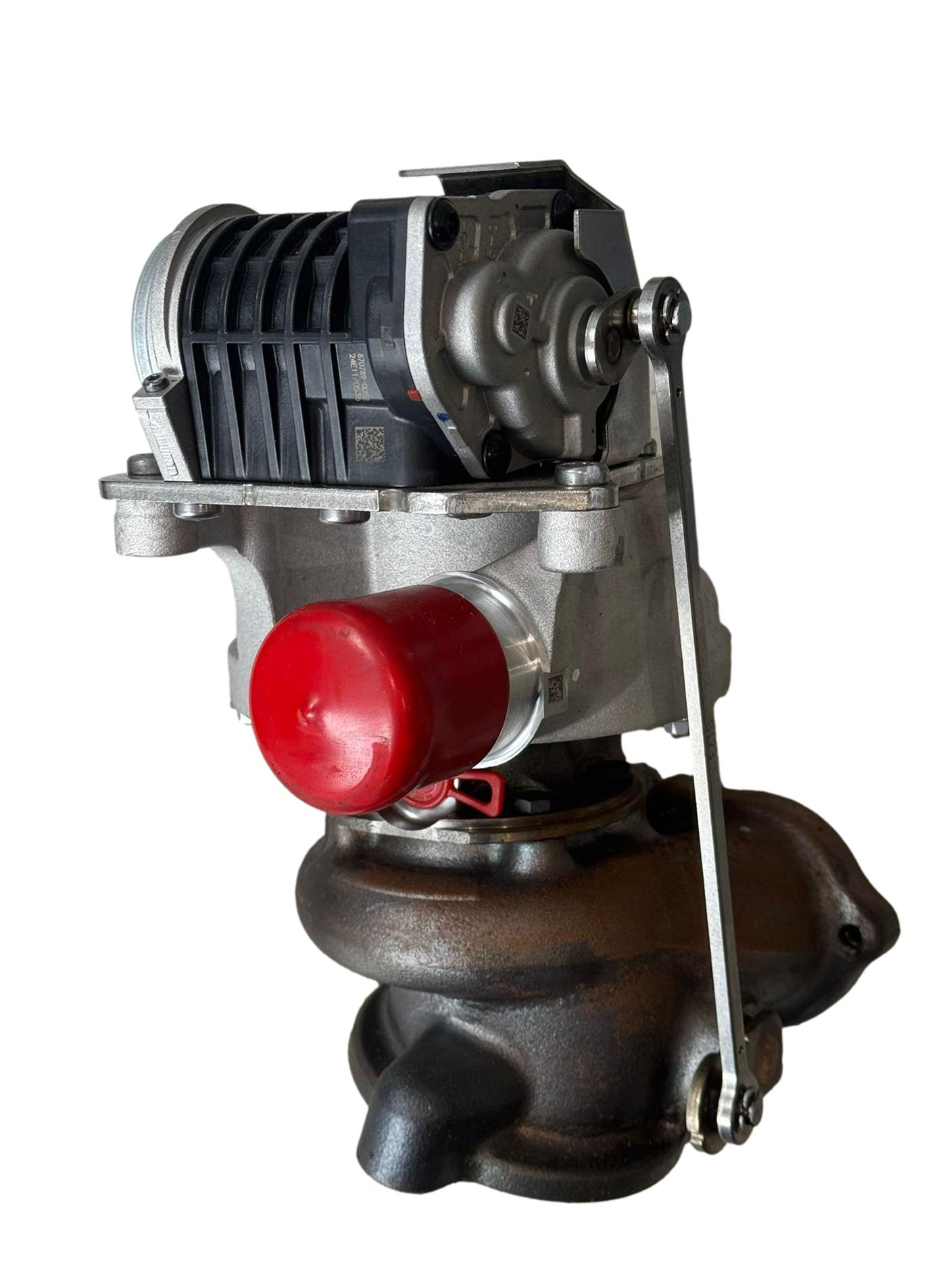 Caterpillar Turbocharger 5946431 BH0834S GT17 New Take-off