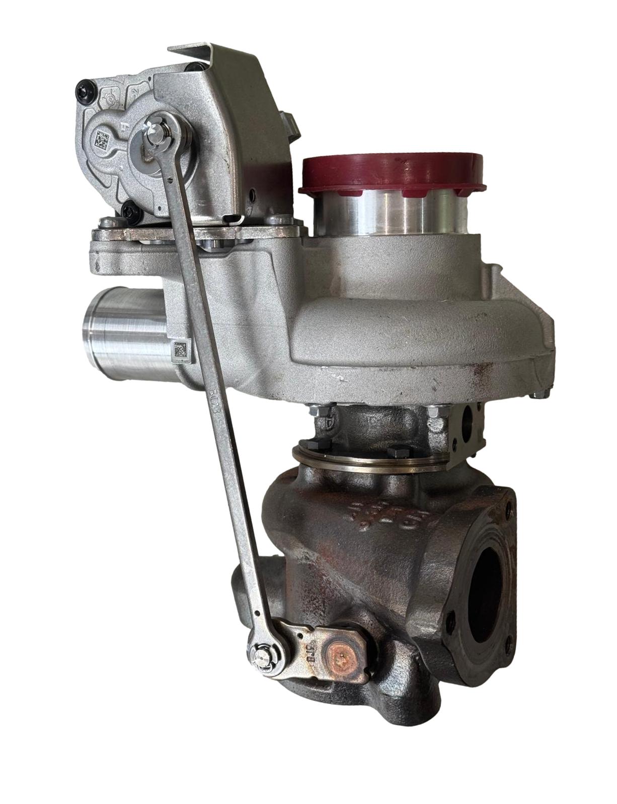 Caterpillar Turbocharger 5946431 BF2749S GT17 New Take-off