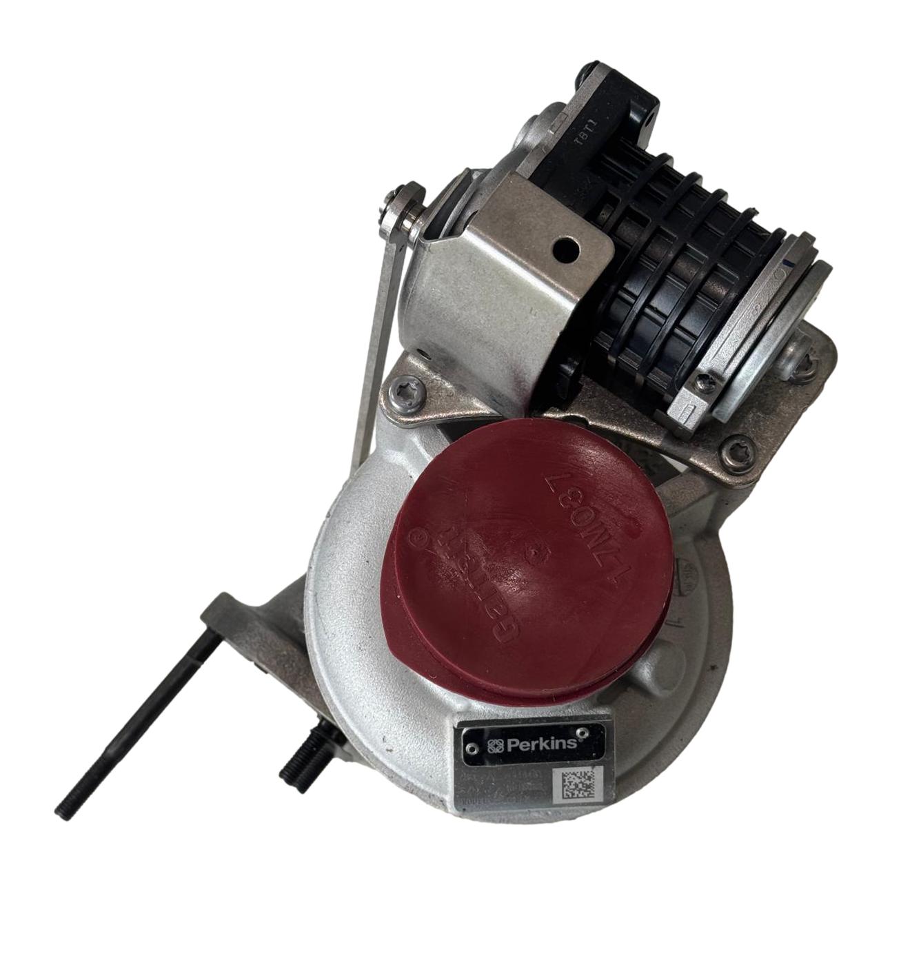 Caterpillar Turbocharger 5946431 BF1142S GT17 New Take-off