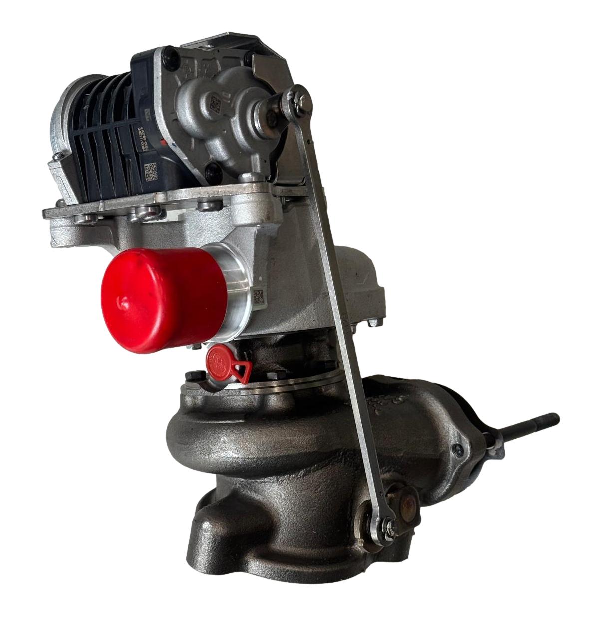 Caterpillar Turbocharger 5946431 BF1142S GT17 New Take-off