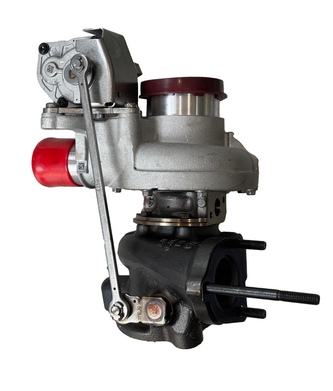 Caterpillar Turbocharger 5946431 BG0647S GT17 New Take-off