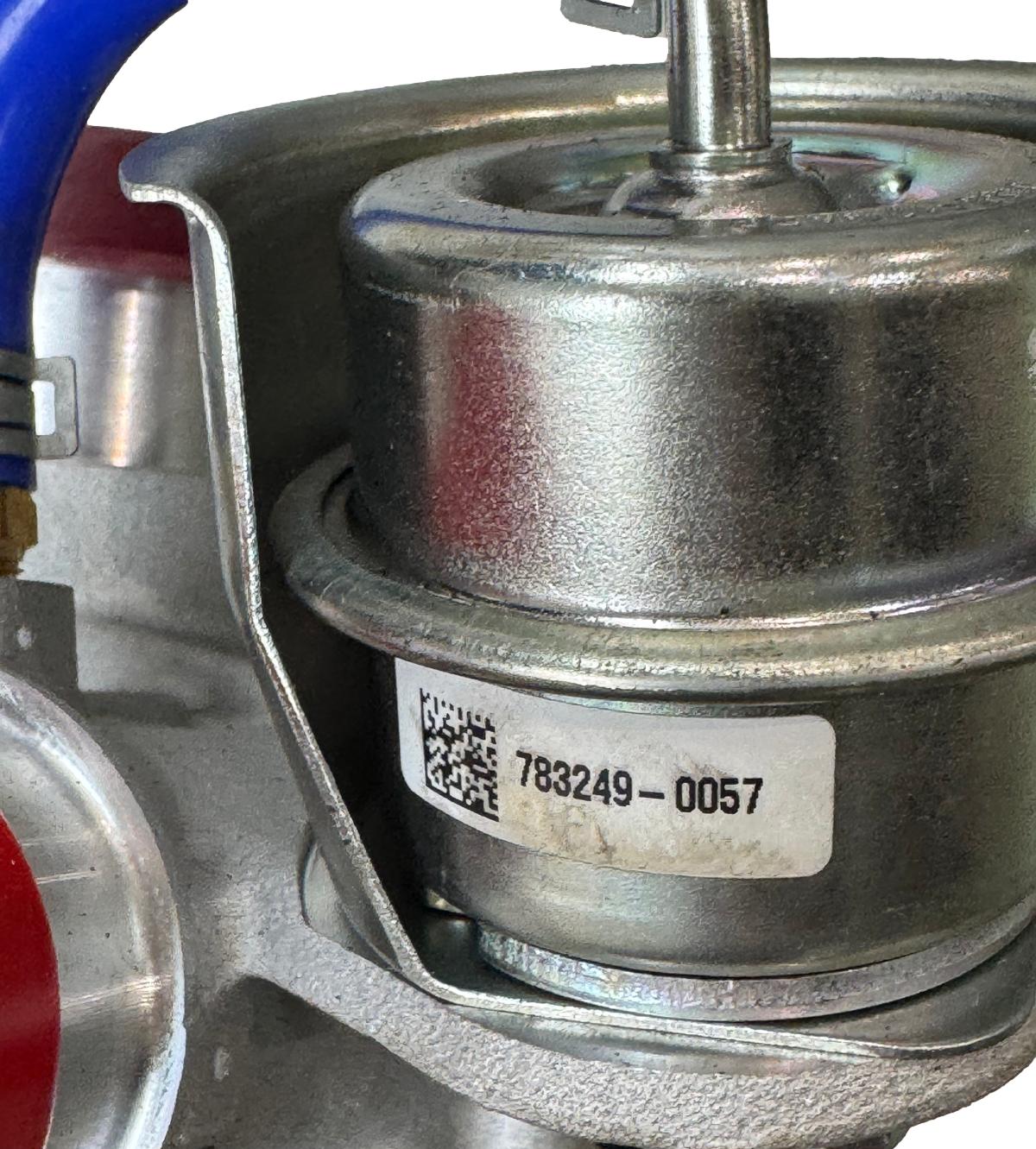 Caterpillar Turbocharger 5741424 BF1611S GT15 HA New Take-off