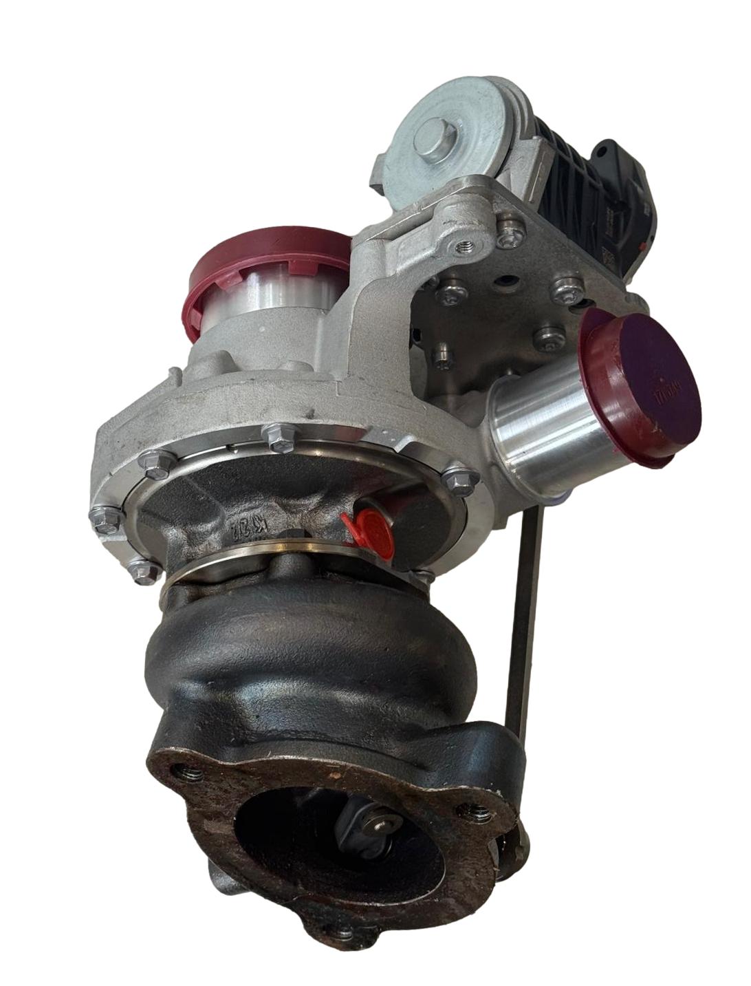 Caterpillar Turbocharger 5946431 BH0244S GT17 New Take-off