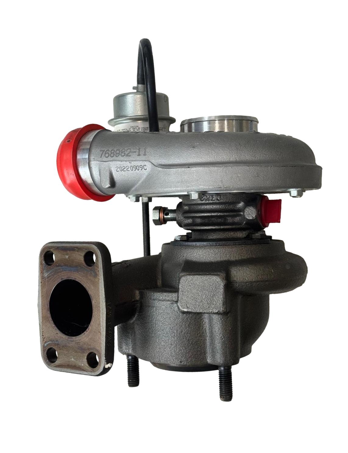 Perkins Turbocharger 2674A816 AB300285B GT25S New Take-off