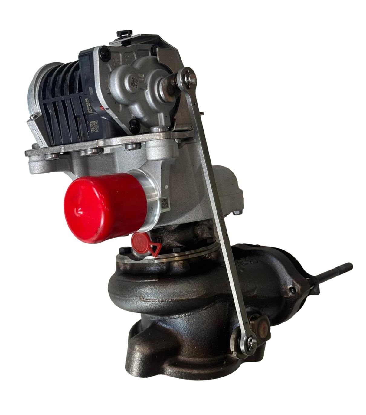 Caterpillar Turbocharger 5946431 BG0292S GT17 New Take-off