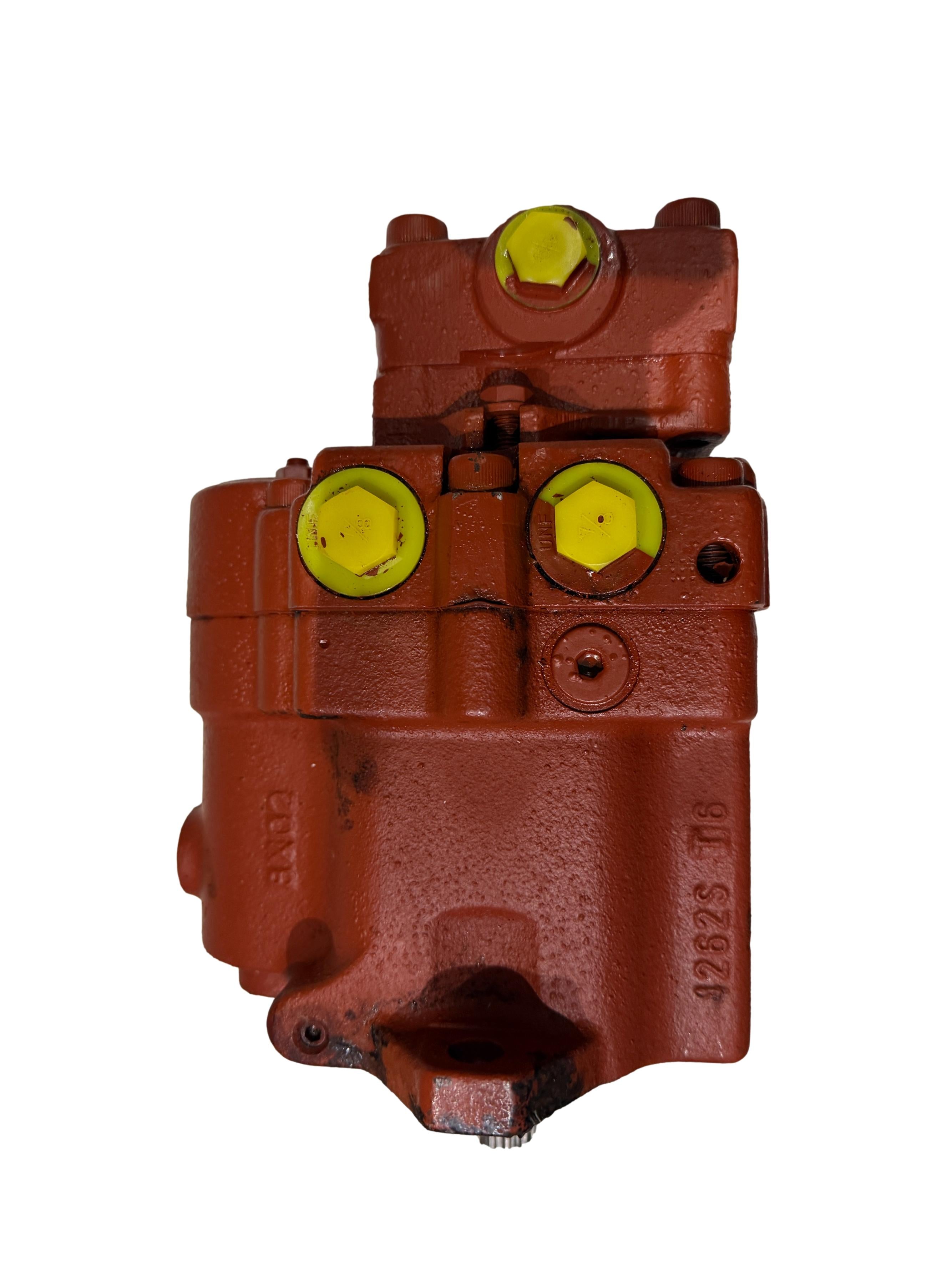 Nachi PVD-0B-20P-SAG-5080A Hydraulic Piston Pump