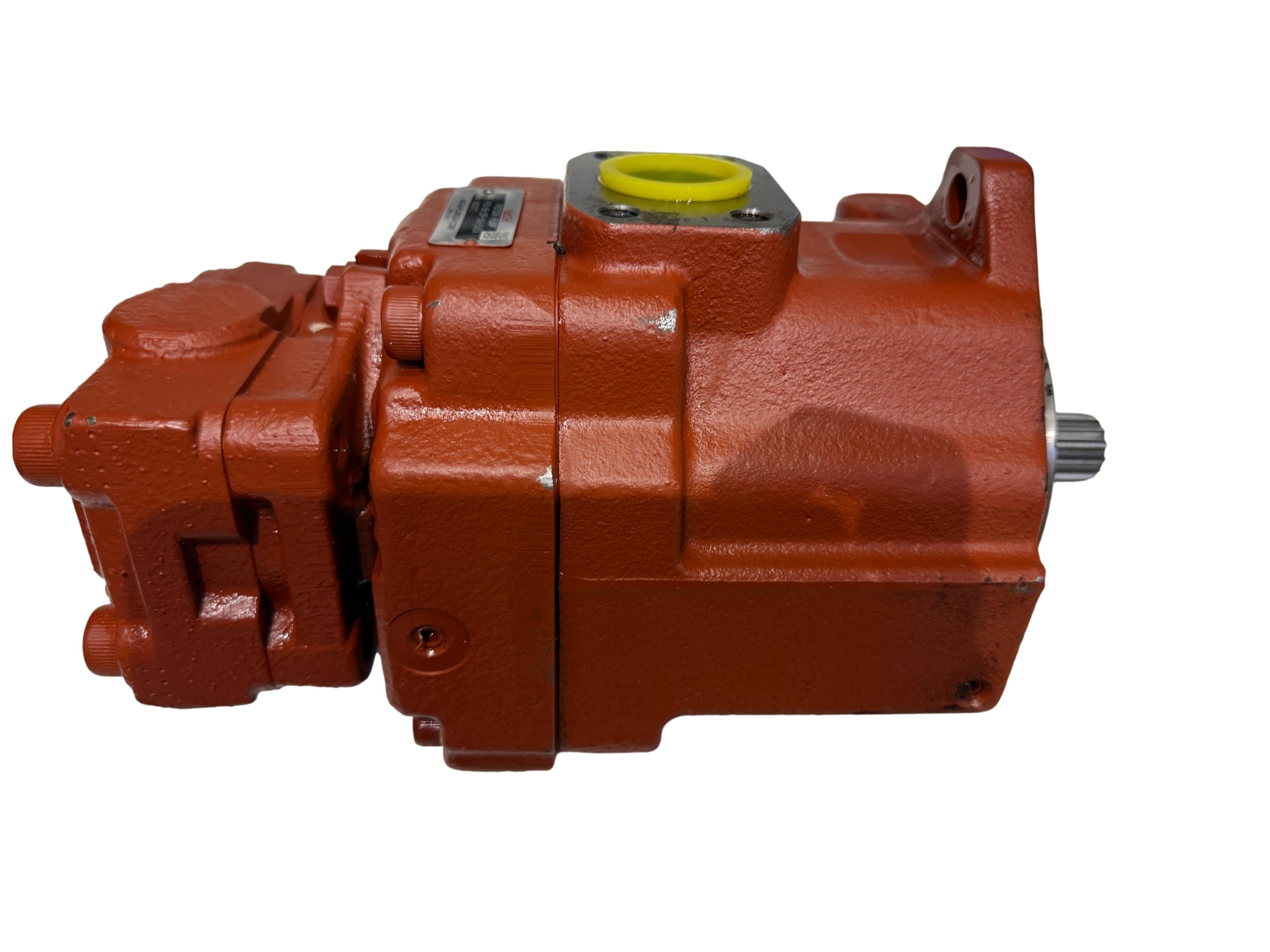 Nachi PVD-0B-20P-SAG-5080A Hydraulic Piston Pump