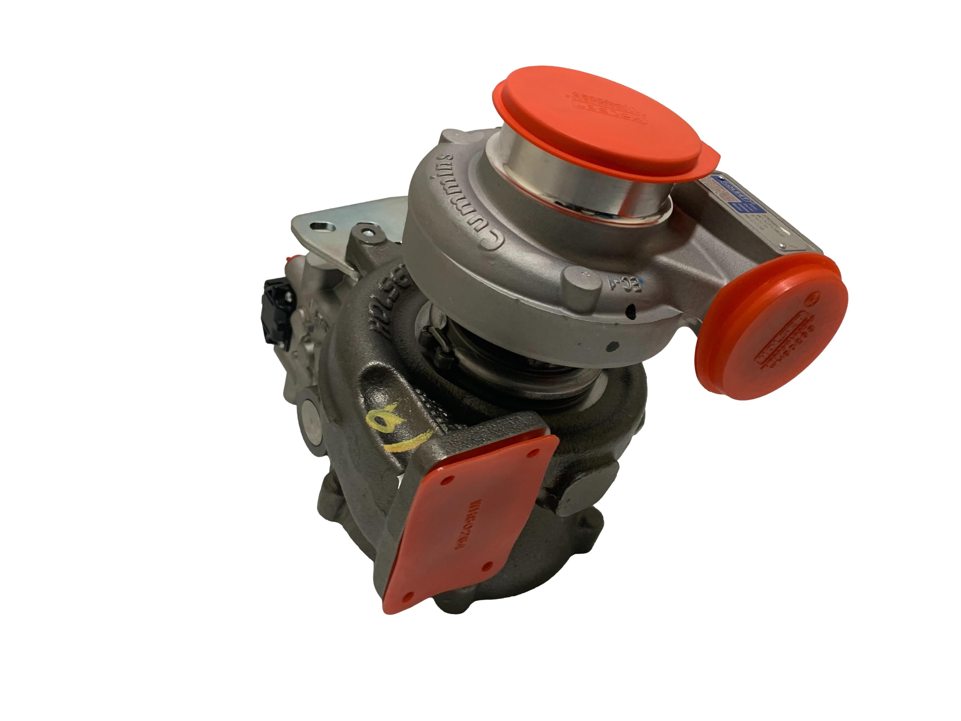 Turbocharger Holset HE200VG 3787030