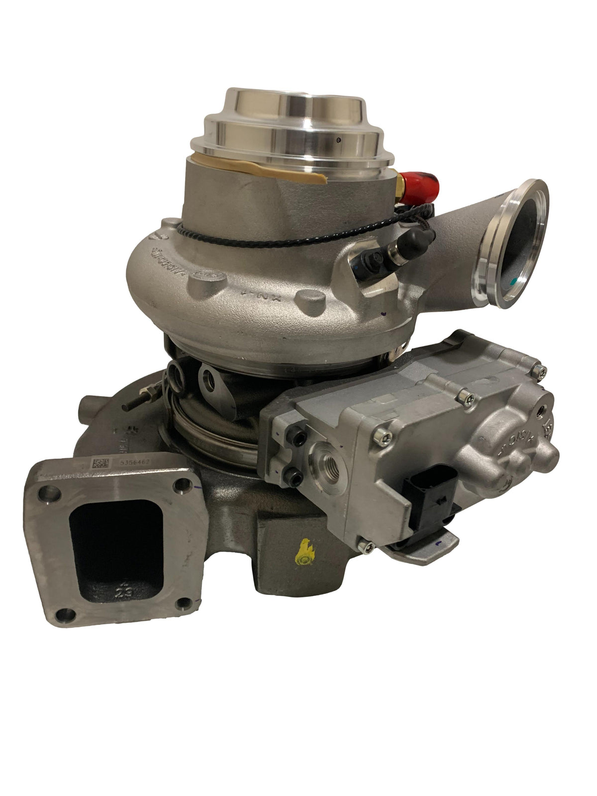 Turbocharger Holset HE400VG 5358452 5358452 — British Diesel Systems