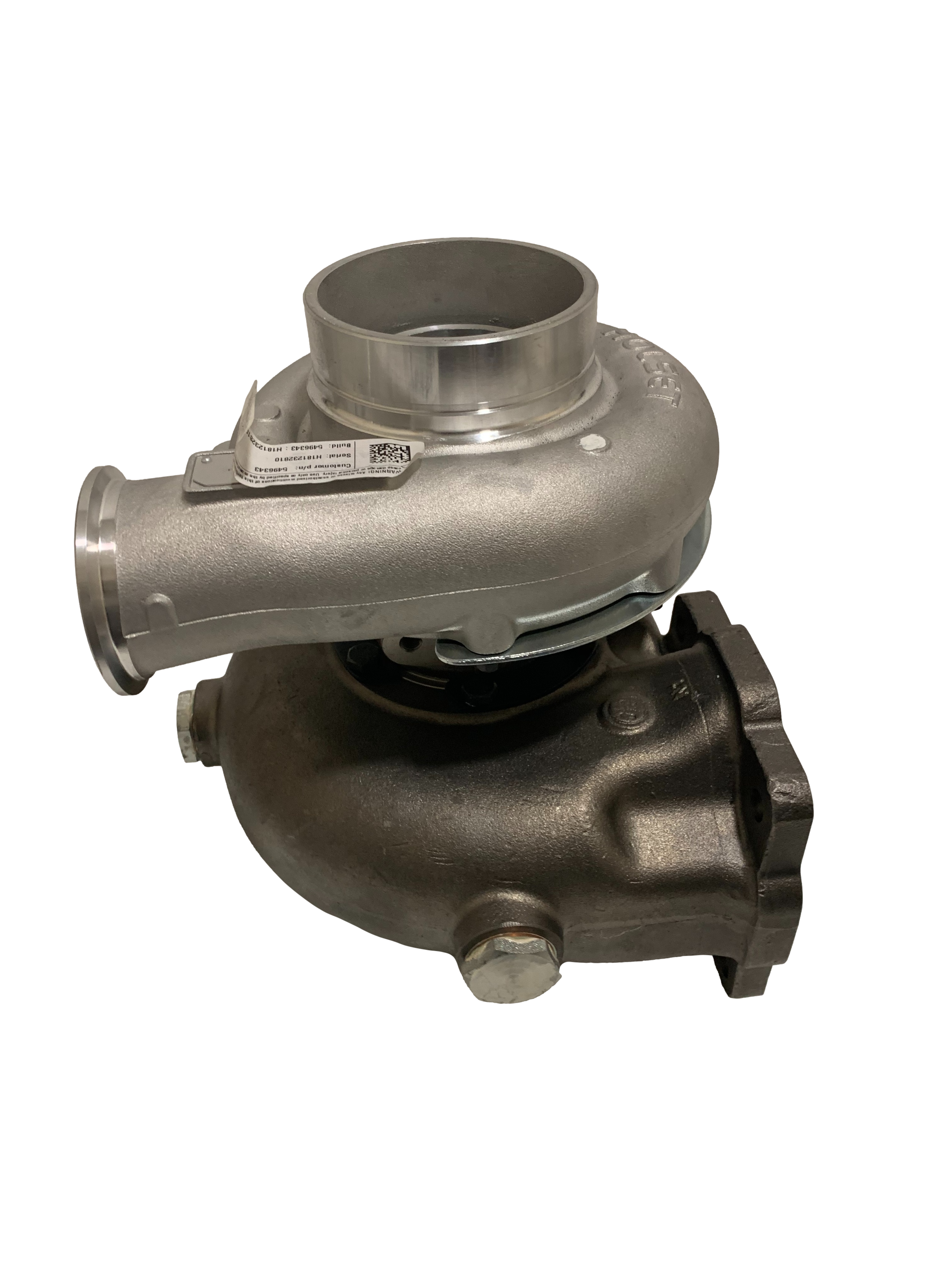 Turbocharger Holset HX50M 5496343 5496341