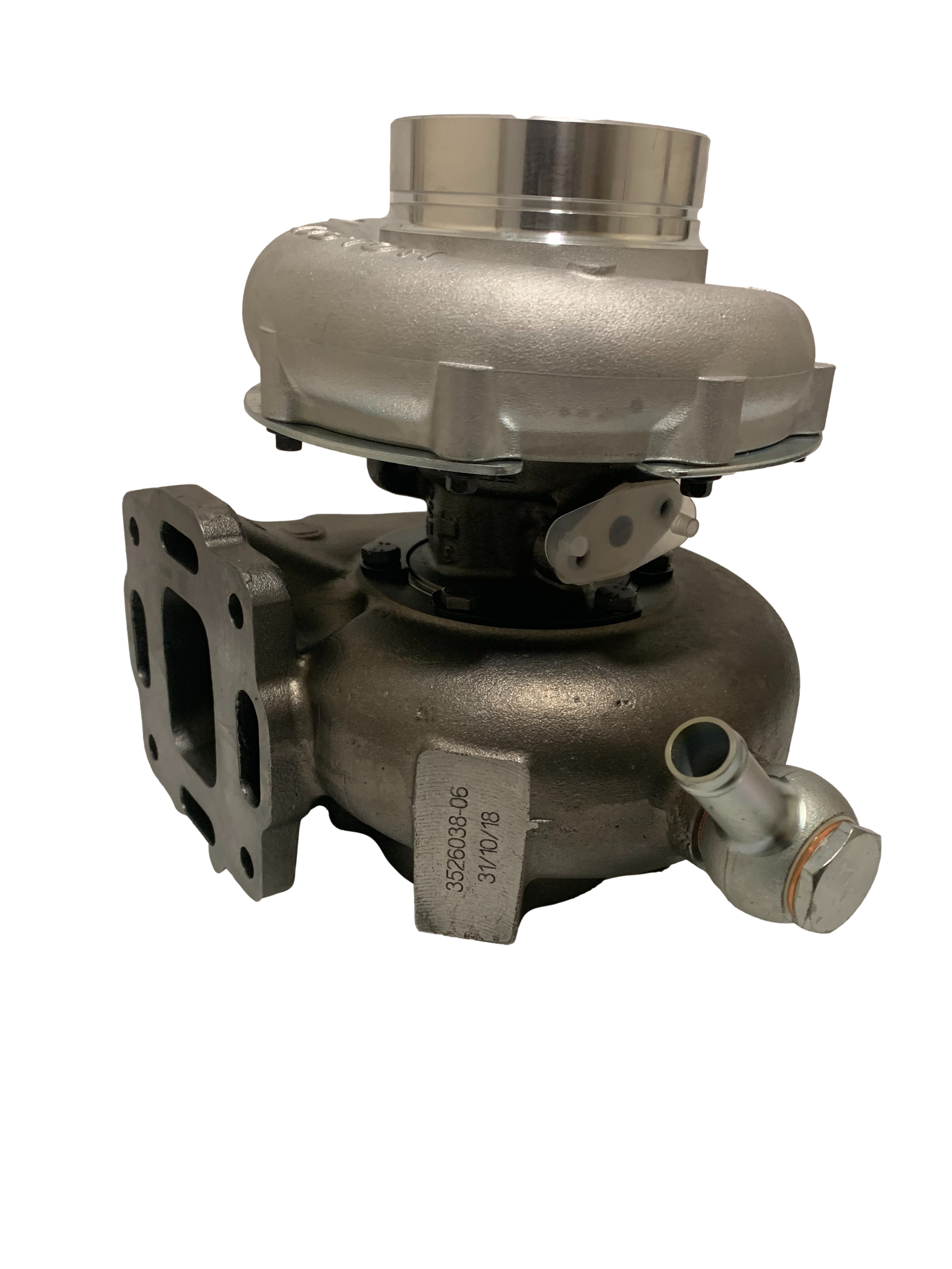 Turbocharger Holset HX50M 5496343 5496341