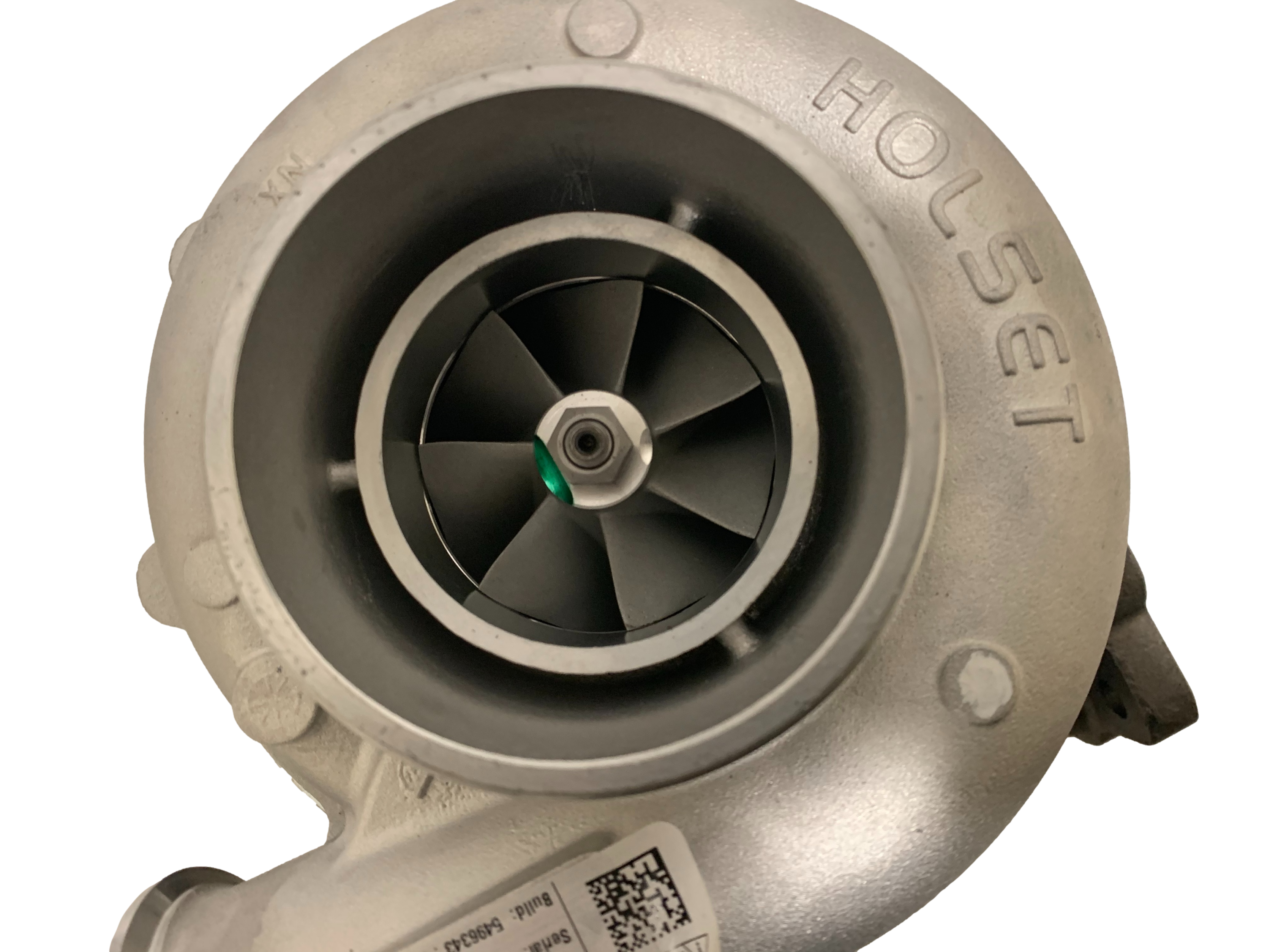 Turbocharger Holset HX50M 5496343 5496341