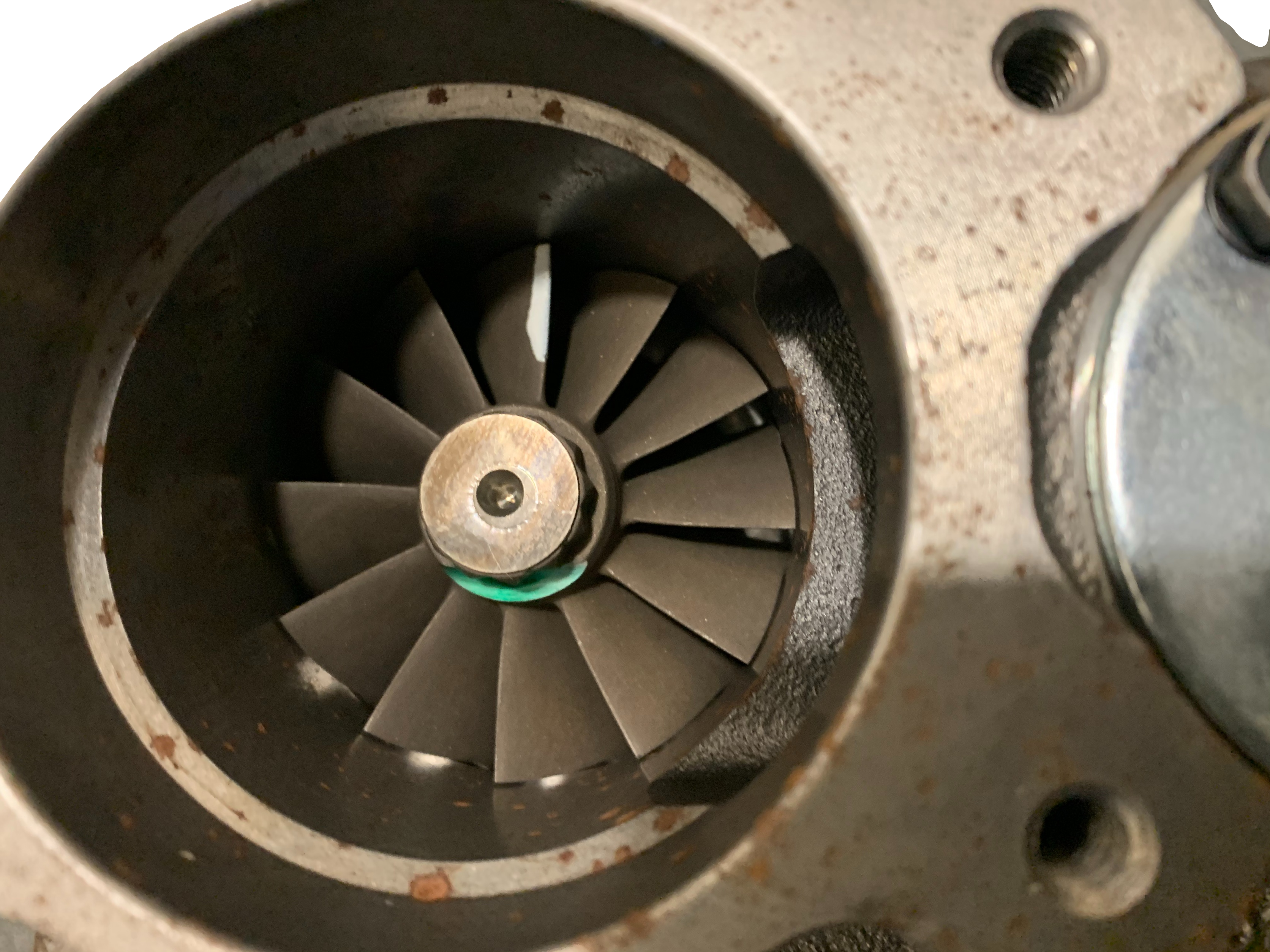 Turbocharger Holset HX50G 5330584 5330595