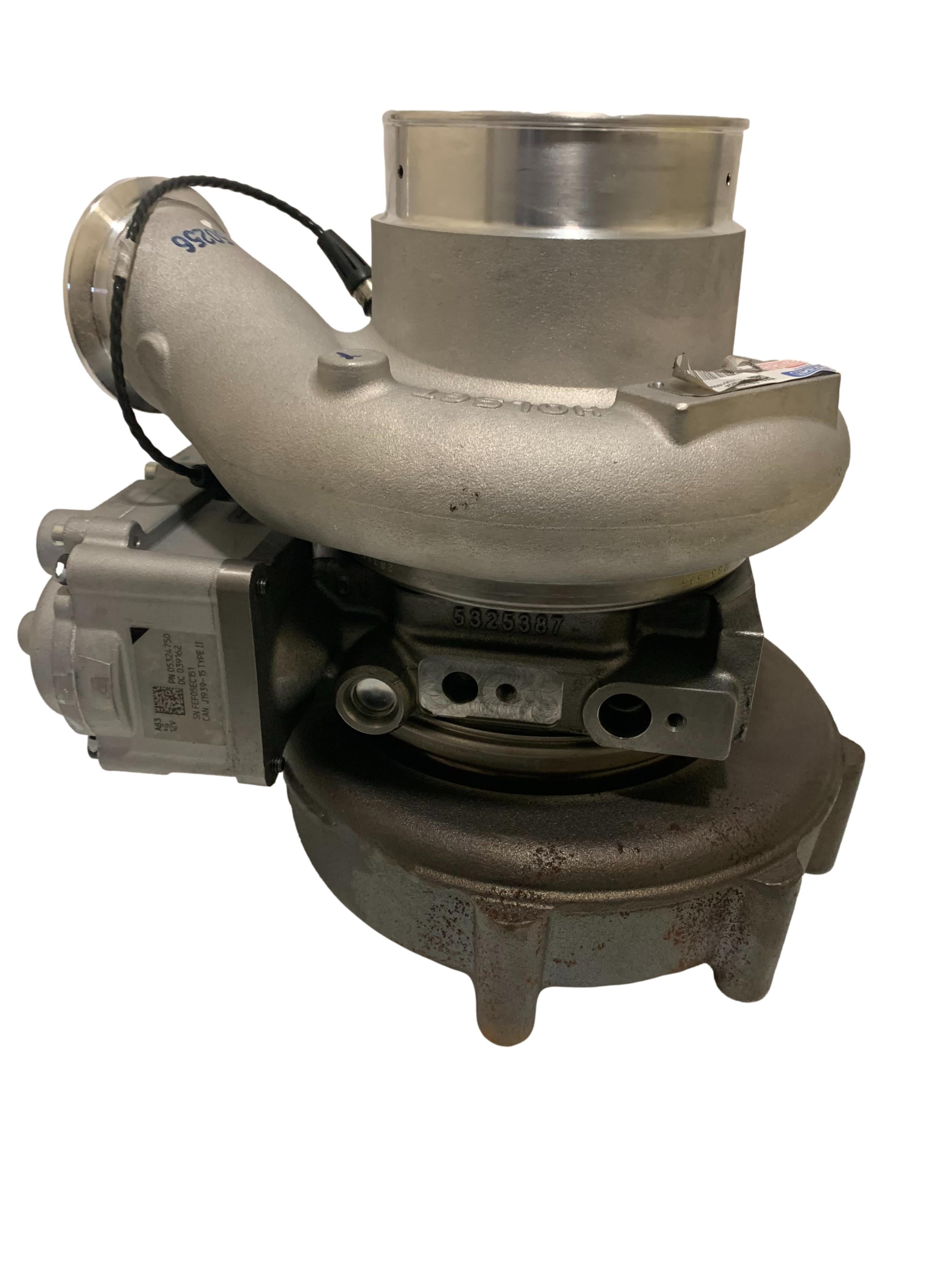 Turbocharger Holset HE400VG 2048824 5352971