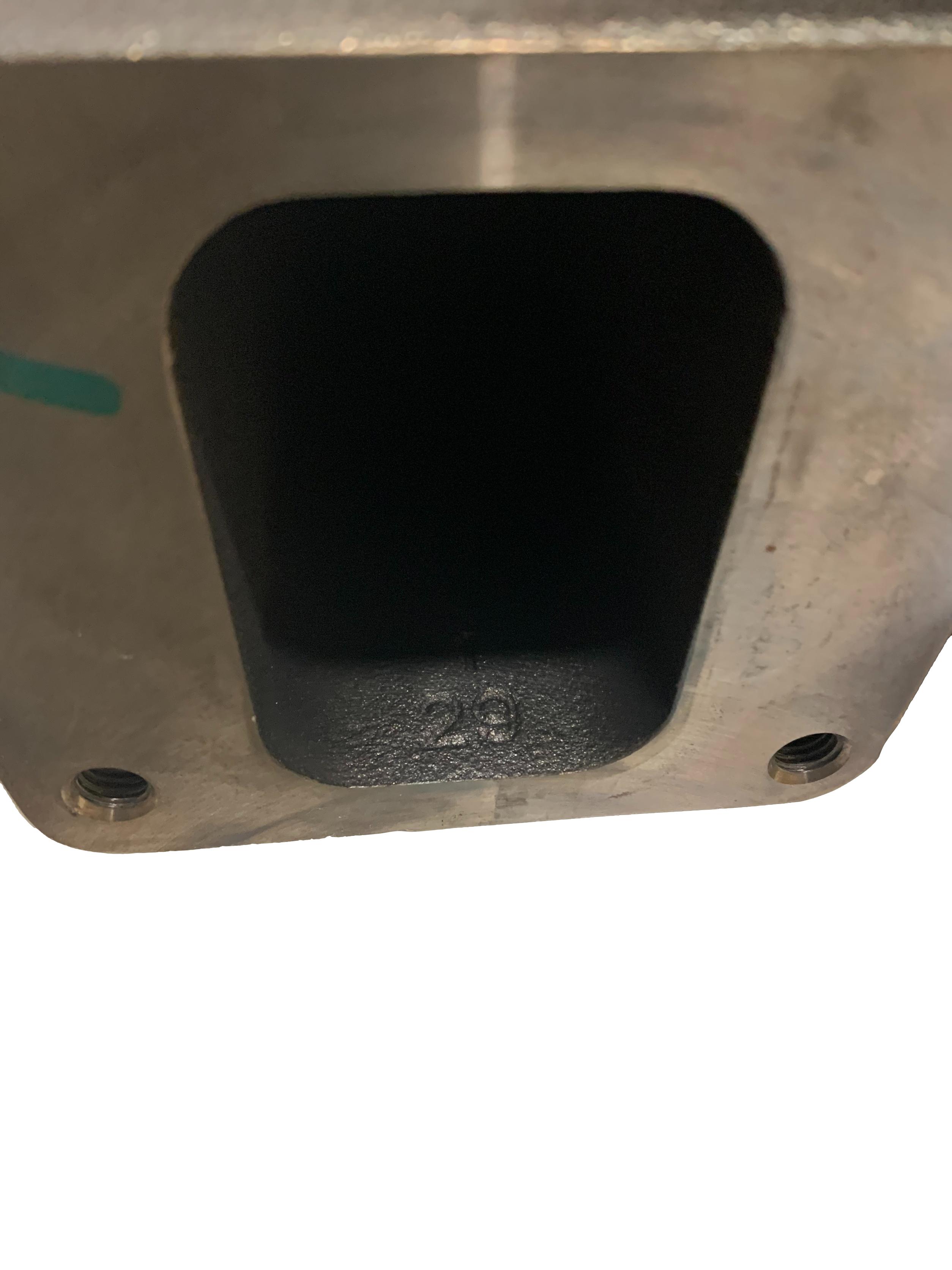 Turbocharger Holset HE400VG 2048824 5352971