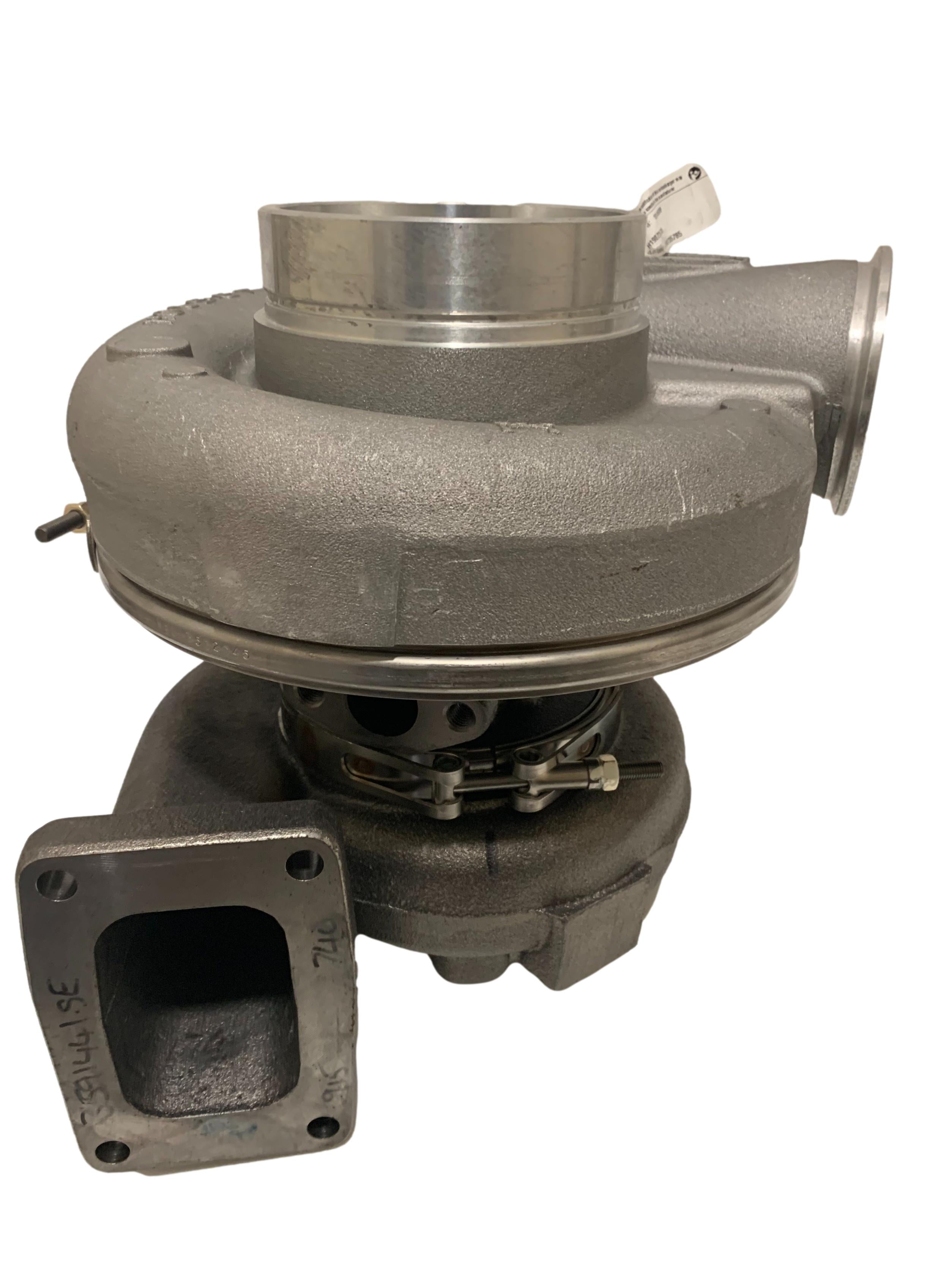 Turbocharger Holset HE600FG 10145009 5351643