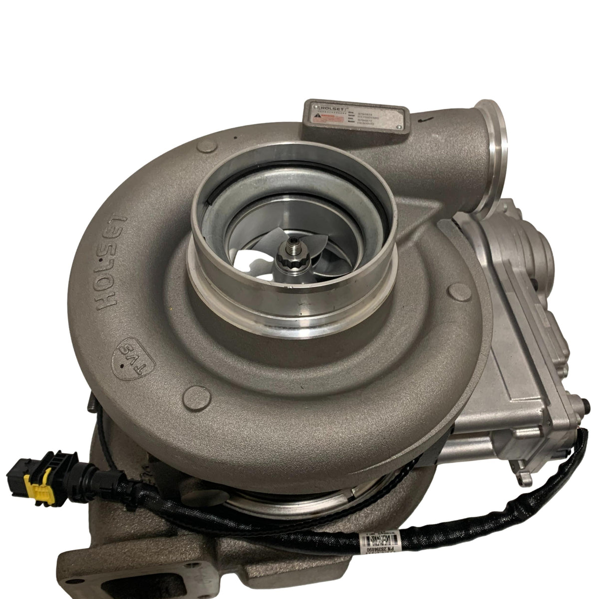 Turbocharger Holset HE500VG 3794977 3794974 — British Diesel Systems