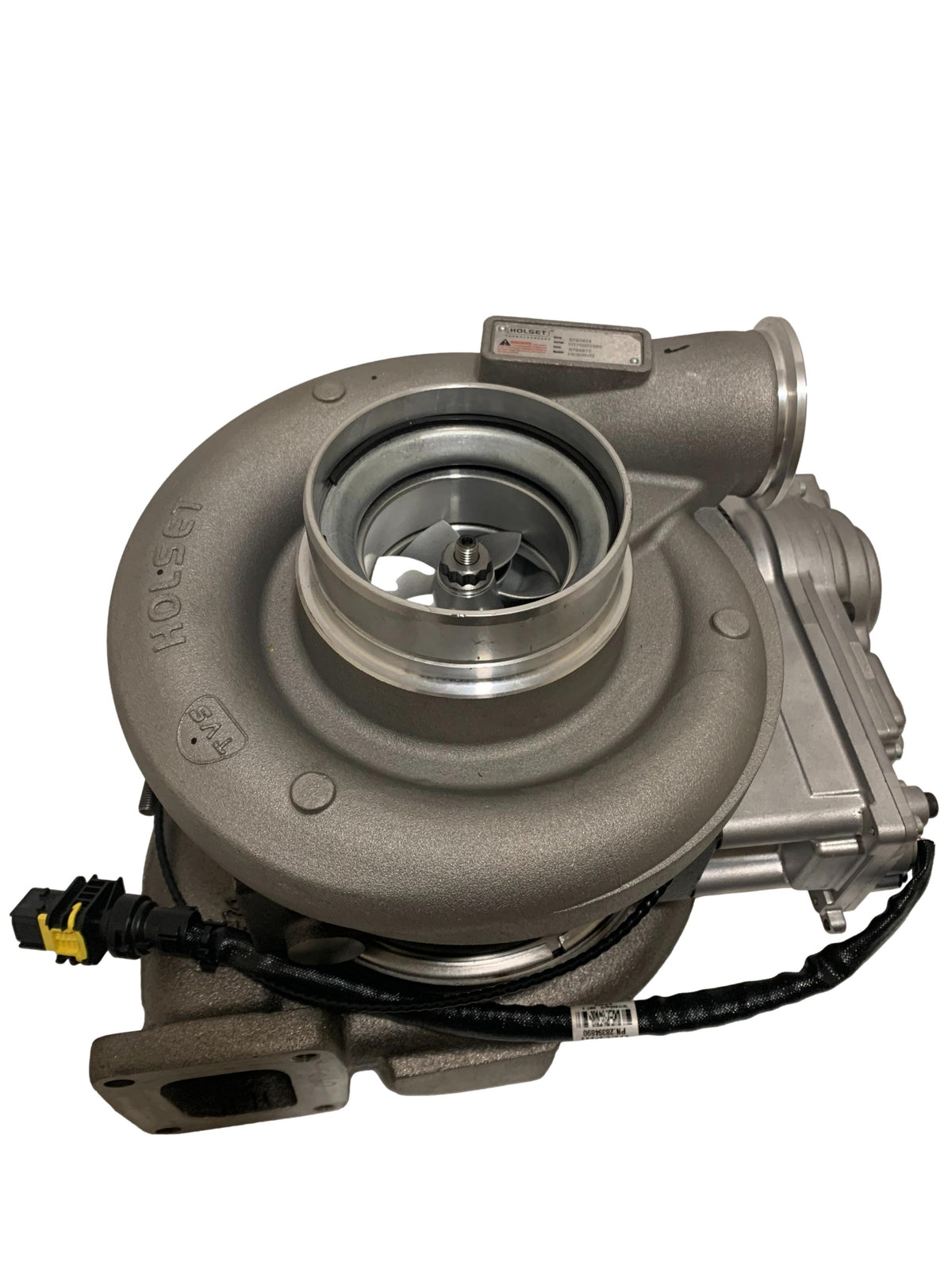 Turbocharger Holset HE500VG 3794977 3794974 — British Diesel Systems