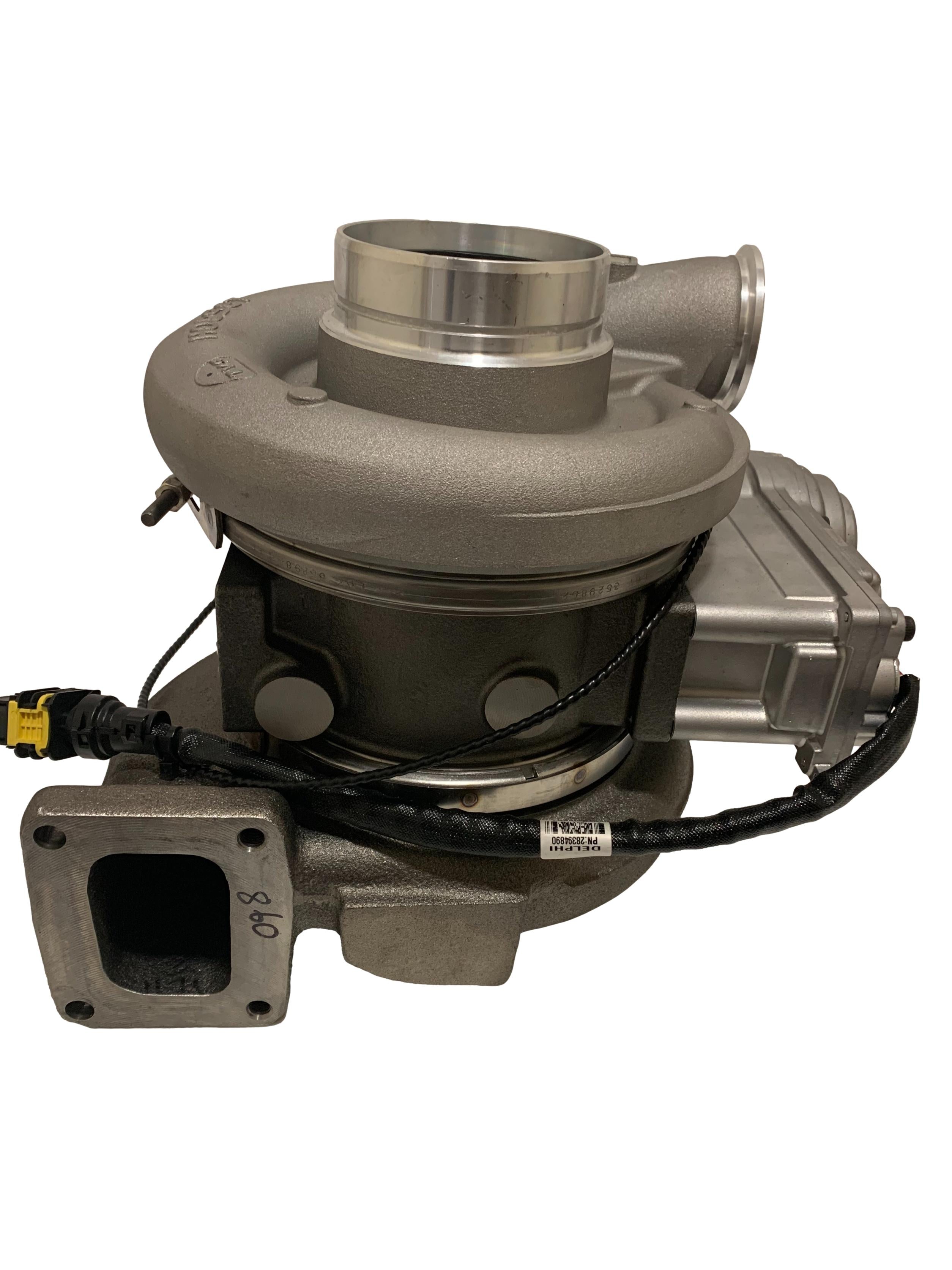 Turbocharger Holset HE500VG 3794977 3794974 — British Diesel Systems