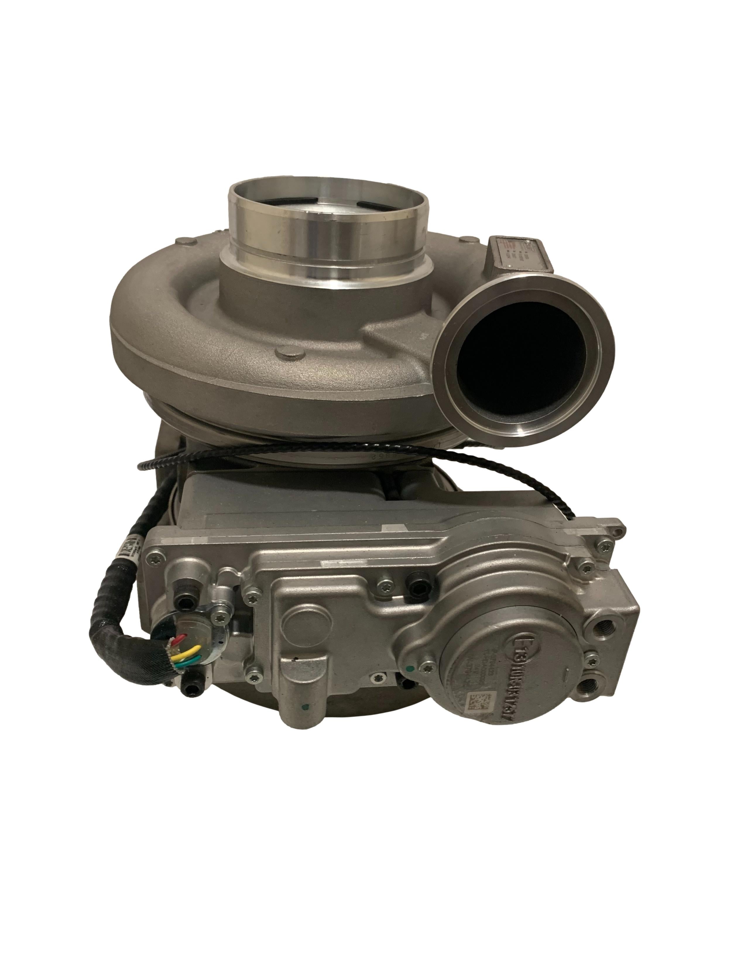 Turbocharger Holset HE500VG 3794977 3794974 — British Diesel Systems