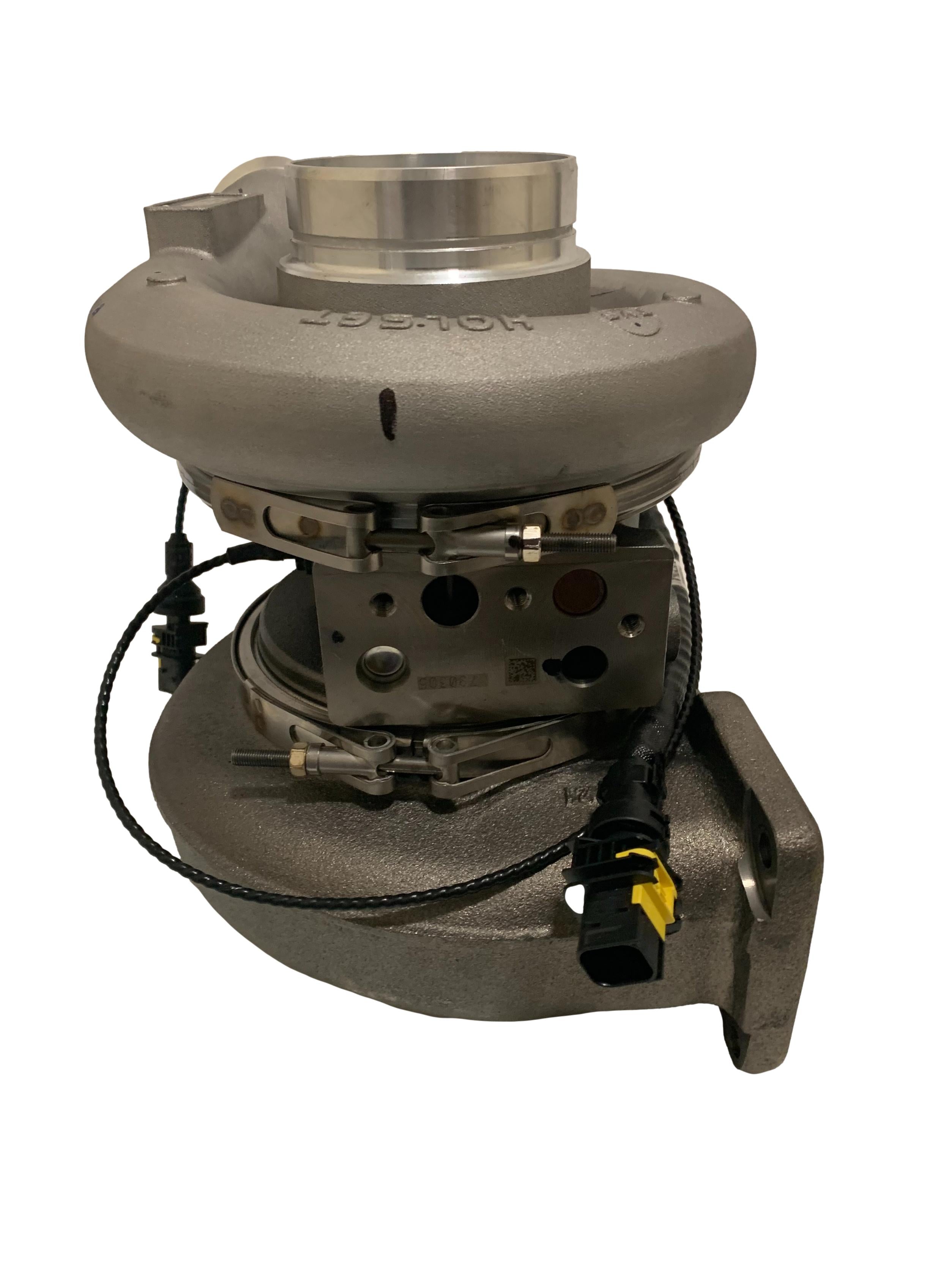 Turbocharger Holset HE500VG 3794977 3794974 — British Diesel Systems