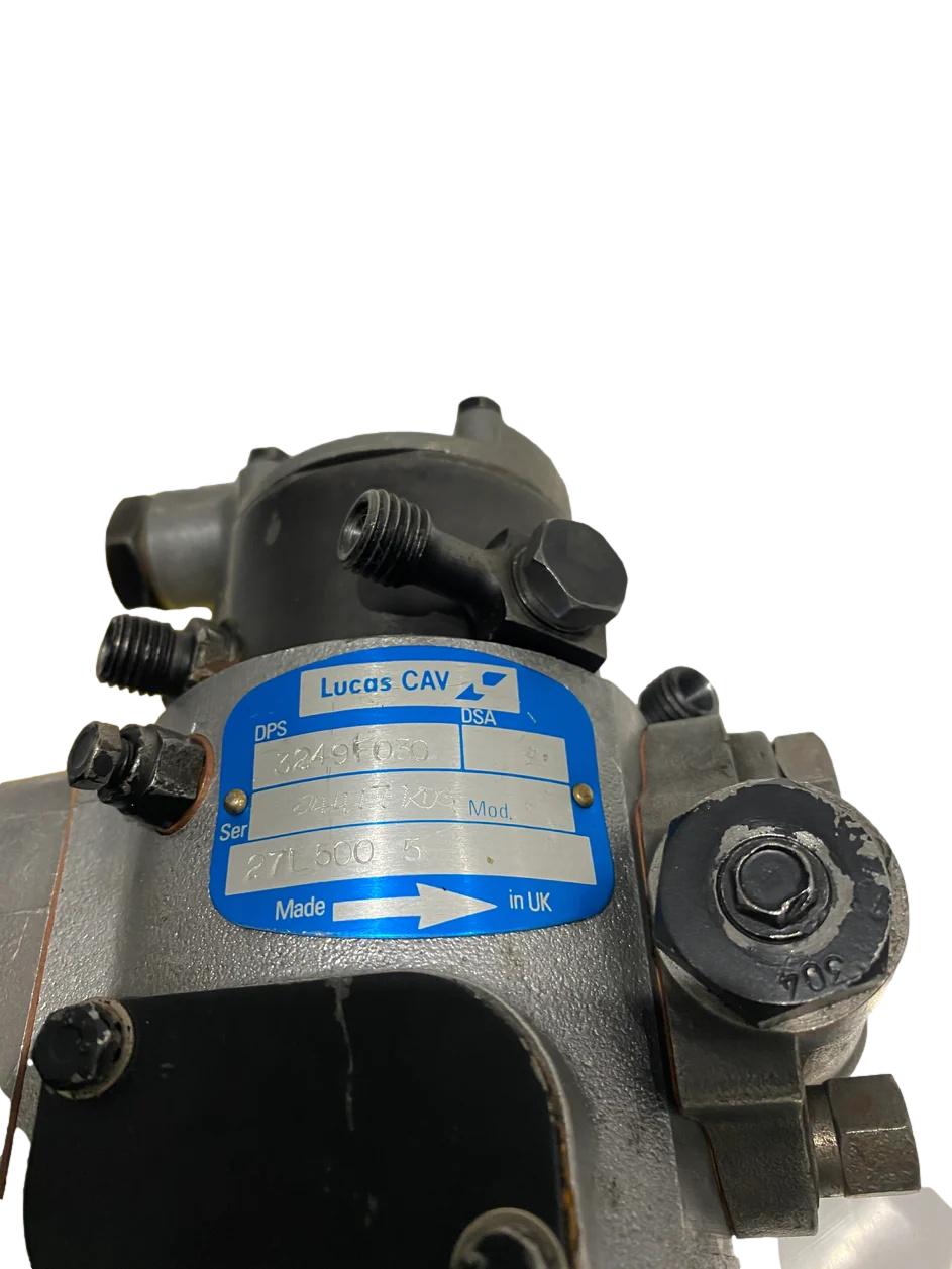 Lucas CAV BOBCAT DPA Diesel Fuel Injection Pump 3249F030