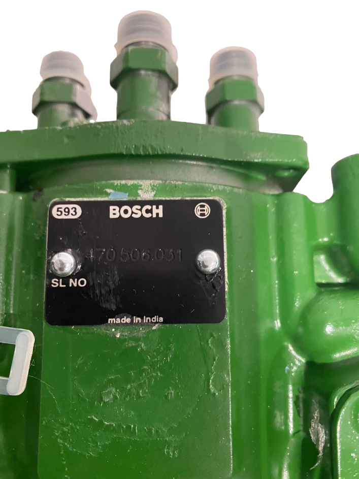 Bosch VP44 John Deere Diesel Fuel Injection Pump 0470506031 RE506680