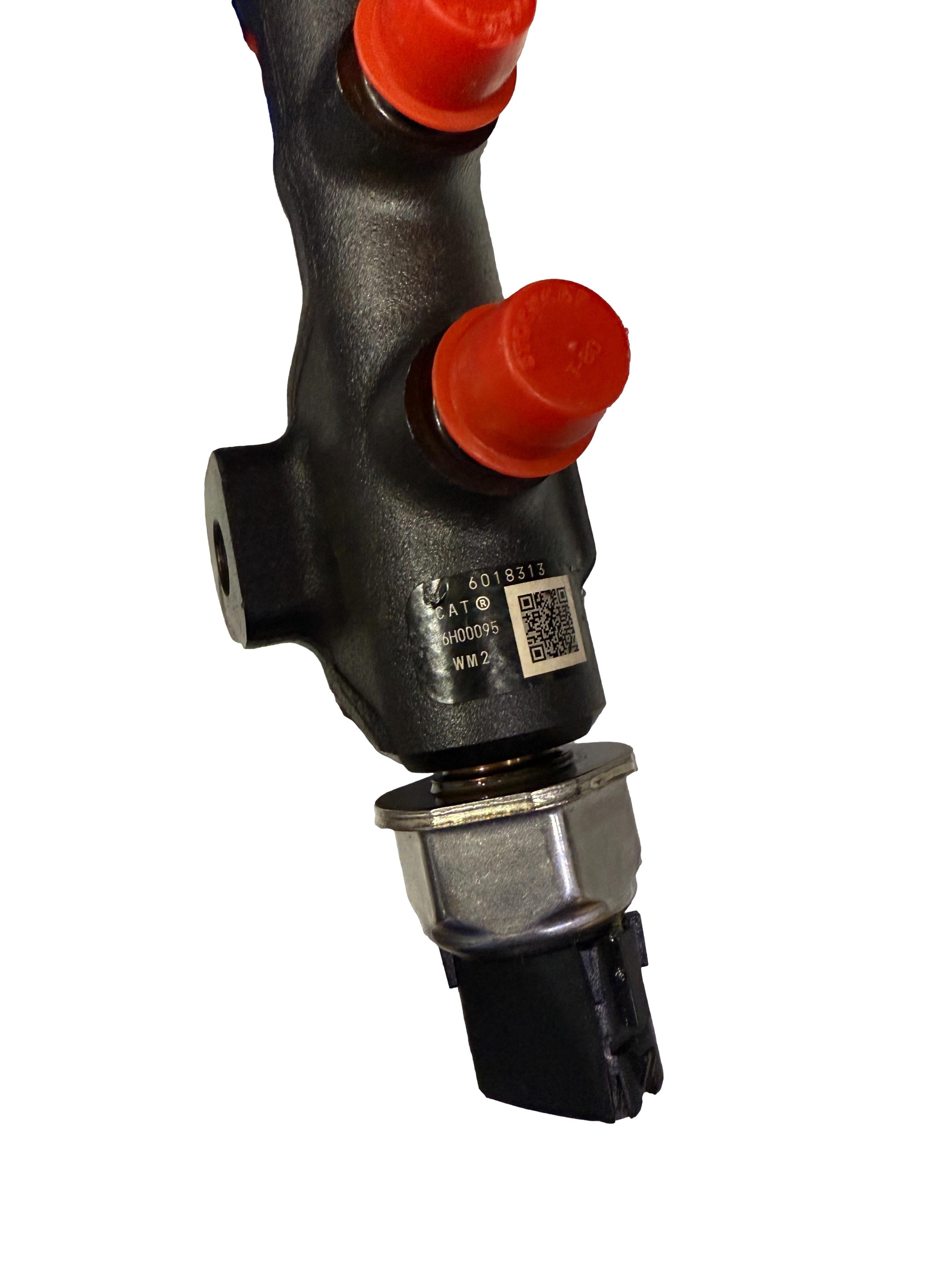 Caterpillar 601-8313 Fuel Injection Pump Rail – Genuine OEM High-Pressure Diesel Component