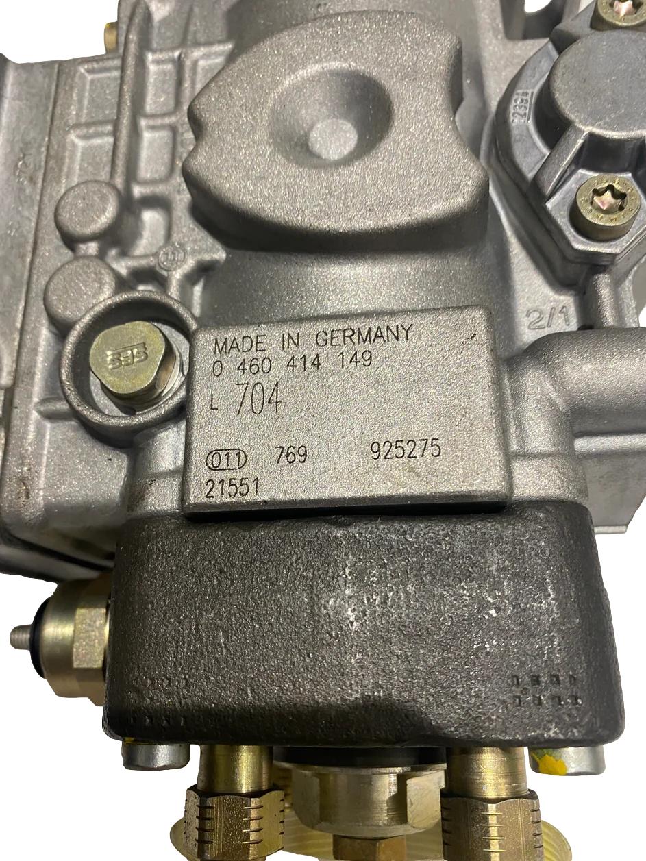 Bosch VE Diesel Fuel Injection Pump 0460414149 Fits an Iveco — British