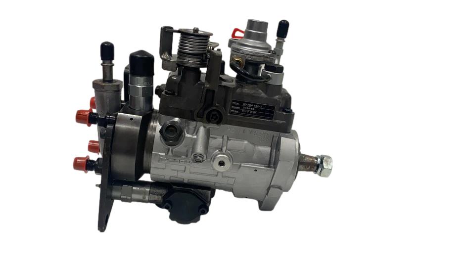 Delphi Perkins DP210 Diesel Fuel Injection Pump 2644H016