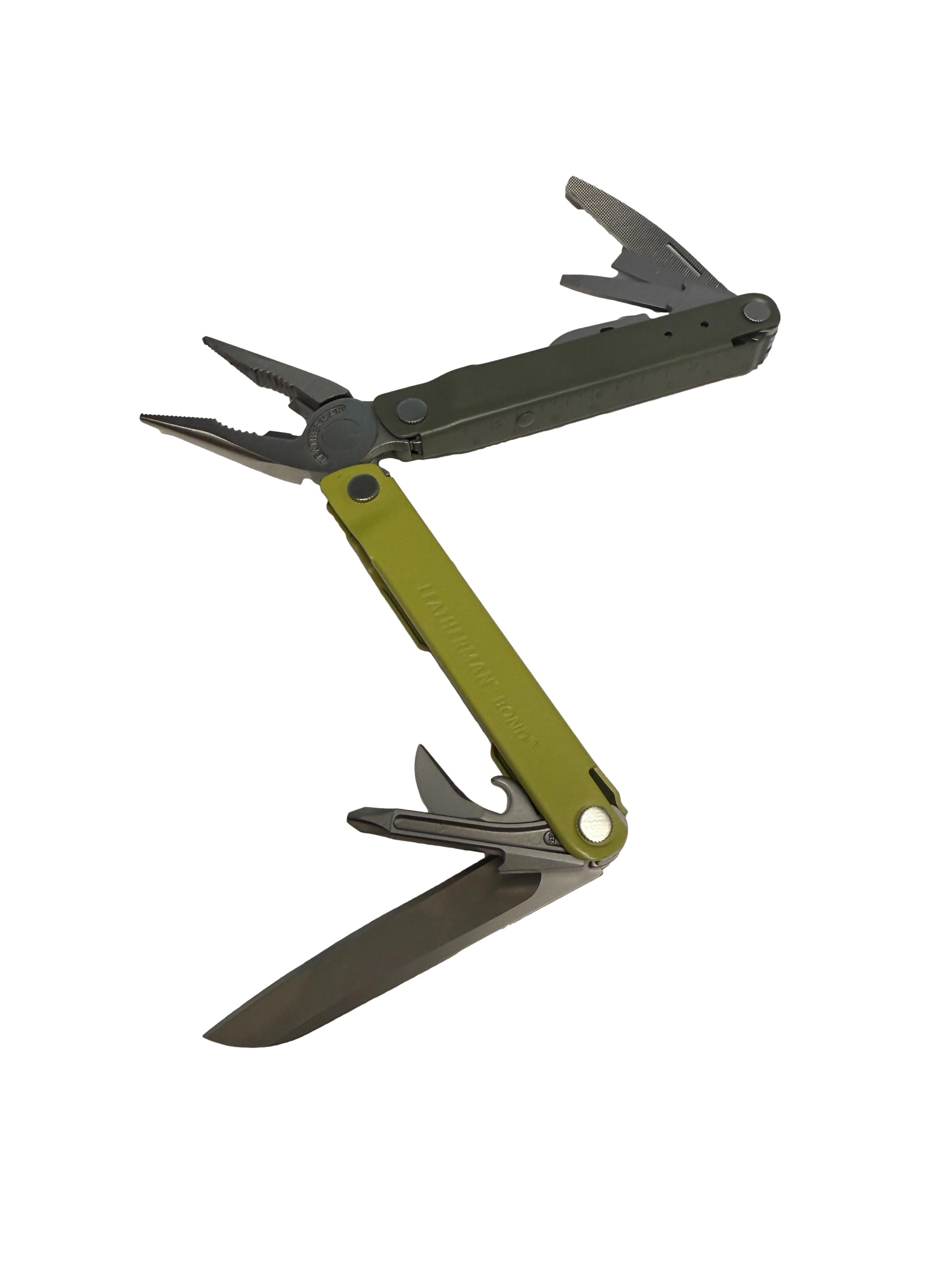Leatherman Bond Multi-tool