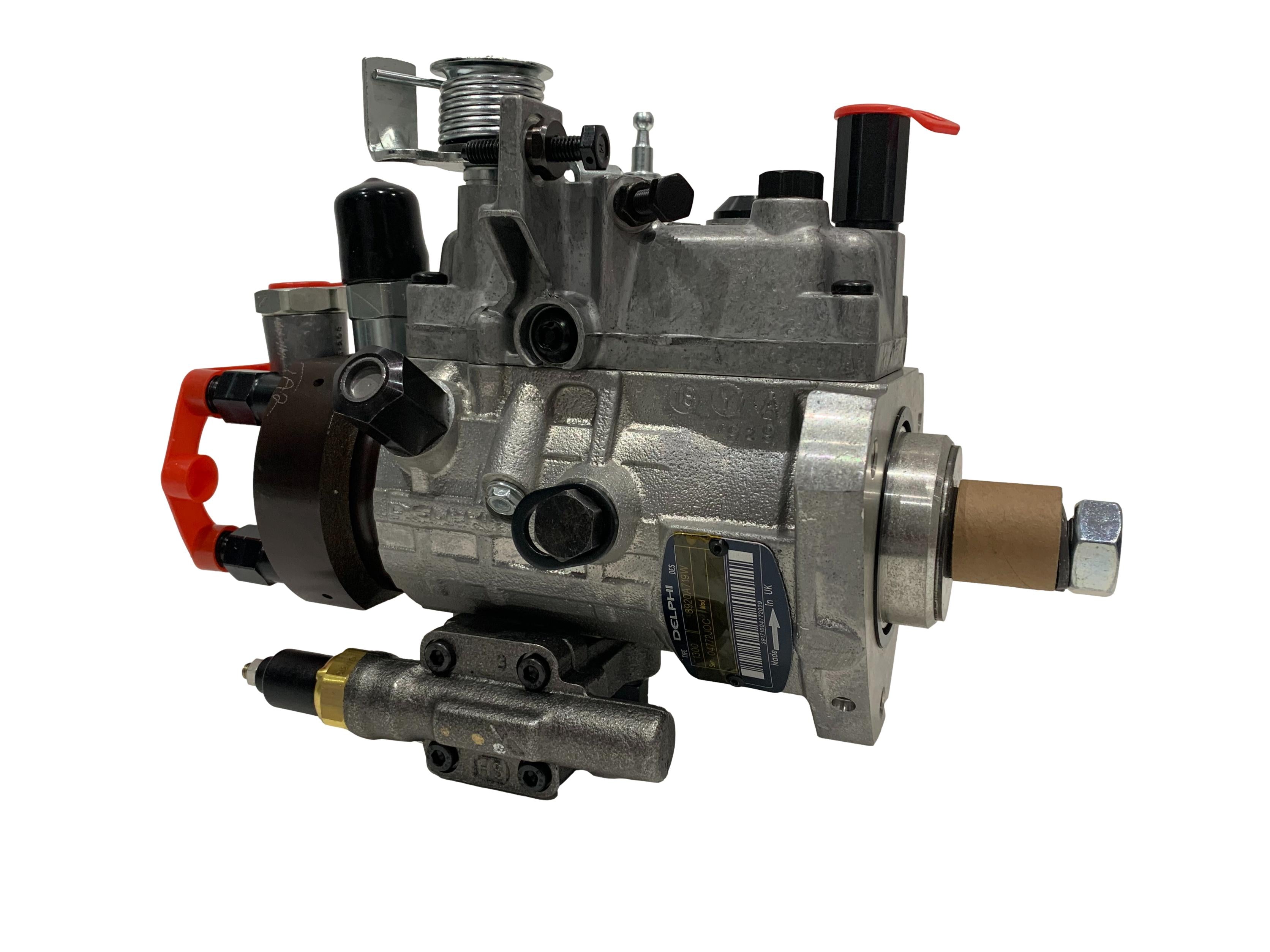 8920A719W 87801252 Delphi Diesel Fuel Injection Pump Fits a 655E New Holland