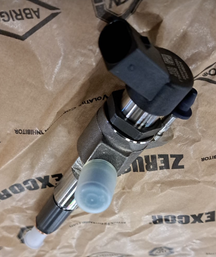 A2C59513556 | Continental VDO Common Rail Injector | AV6Q-9F593-AA 9802448680 | Reman Exchange