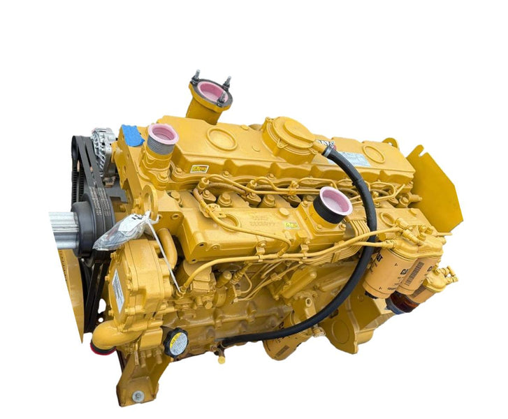 New CAT C7.1 Diesel Engine 7.01L | Arrangement 600-4457 | British ...