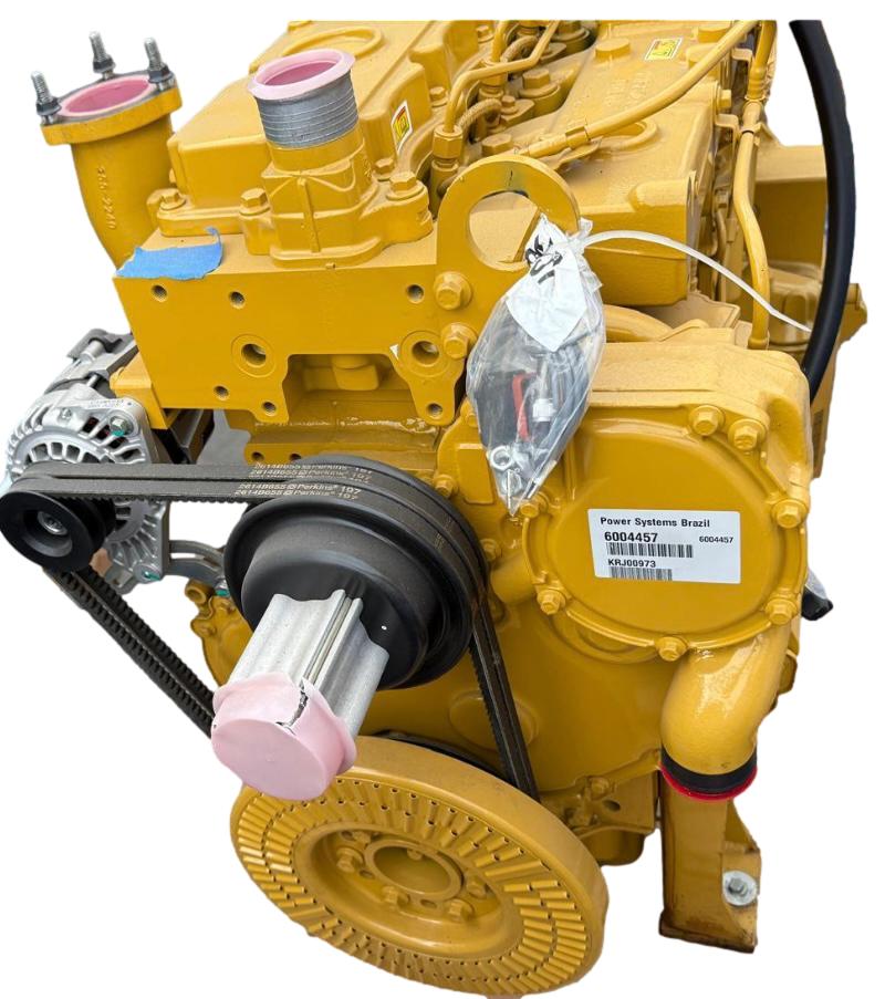 New CAT Caterpillar C7.1 diesel engine arrangement 600-4457 4