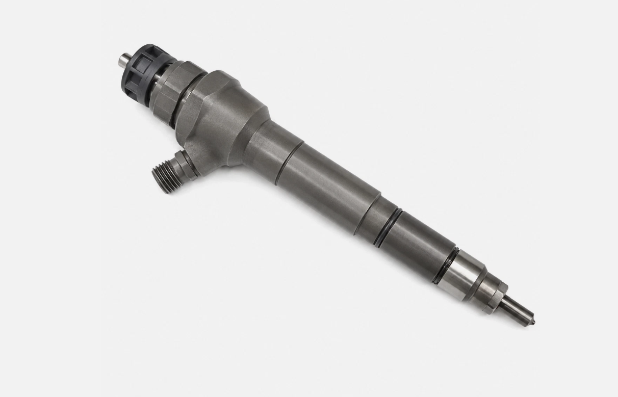Volkswagen Audi Bosch Common Rail Diesel Fuel Injector 0986435166
