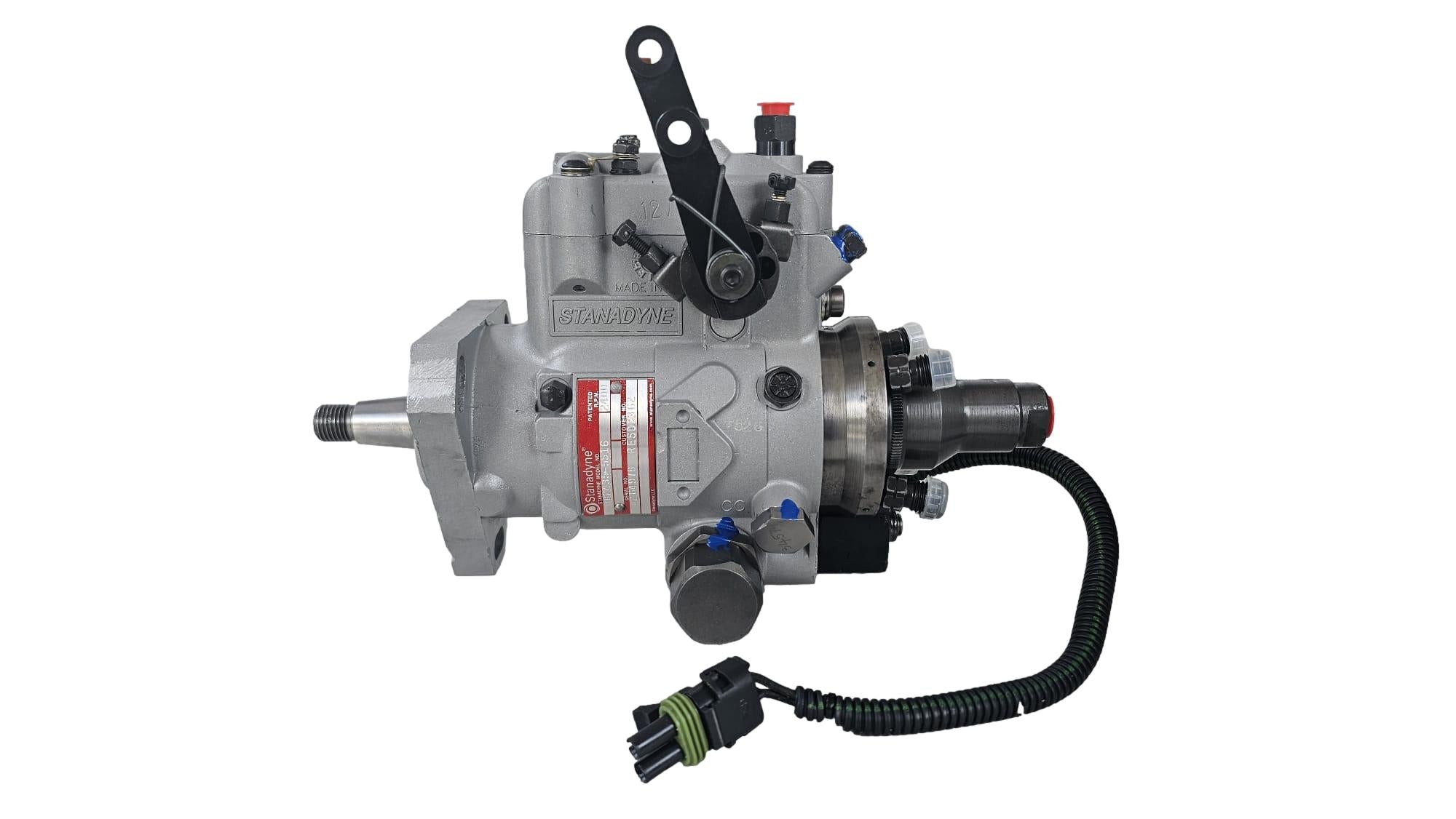 Stanadyne John Deere Diesel Fuel Injection Pump DB2435-5516 RE502362