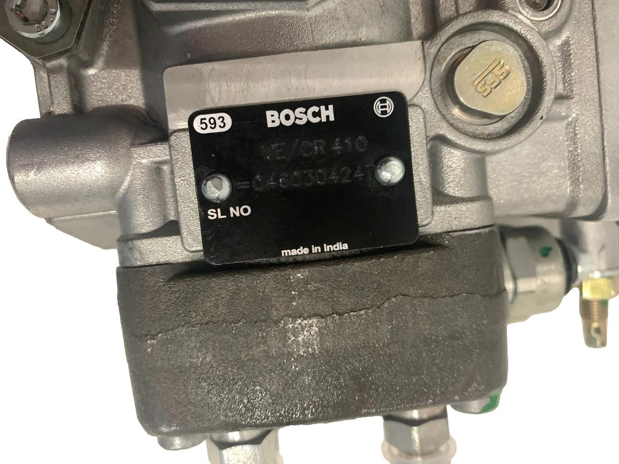 Bosch Diesel Fuel Injection Pump VE 0460304247